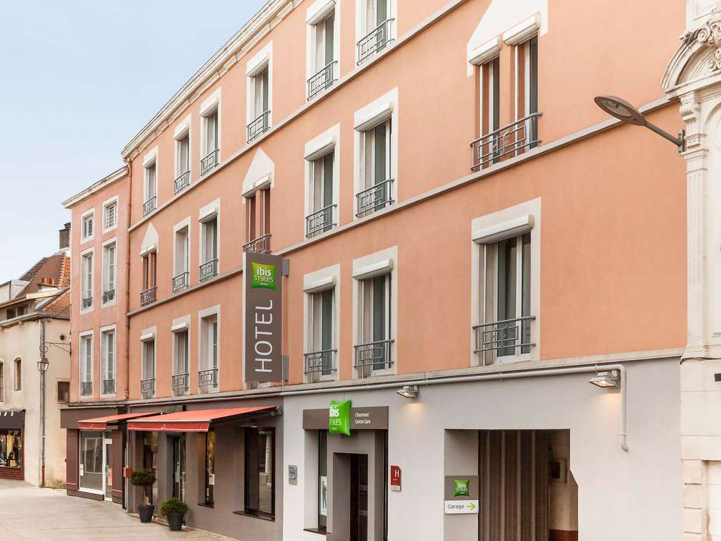 ibis Styles Chaumont Centre Gare - Image 3