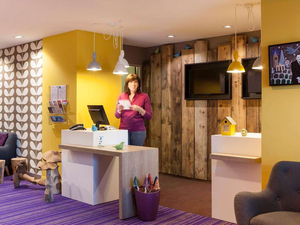 ibis Styles Chaumont Centre Gare - Image 4