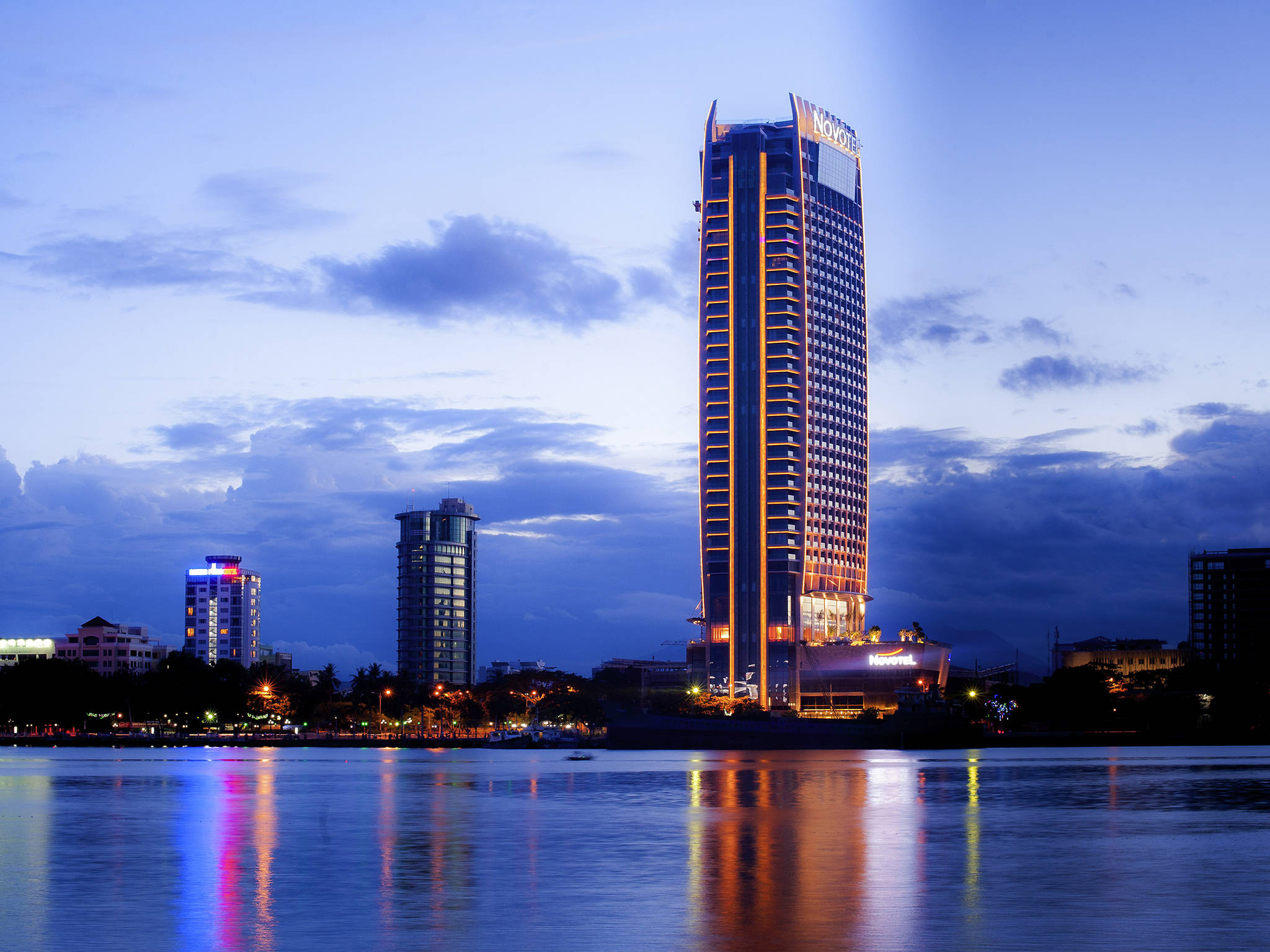 Foto - Novotel Danang Premier Han River