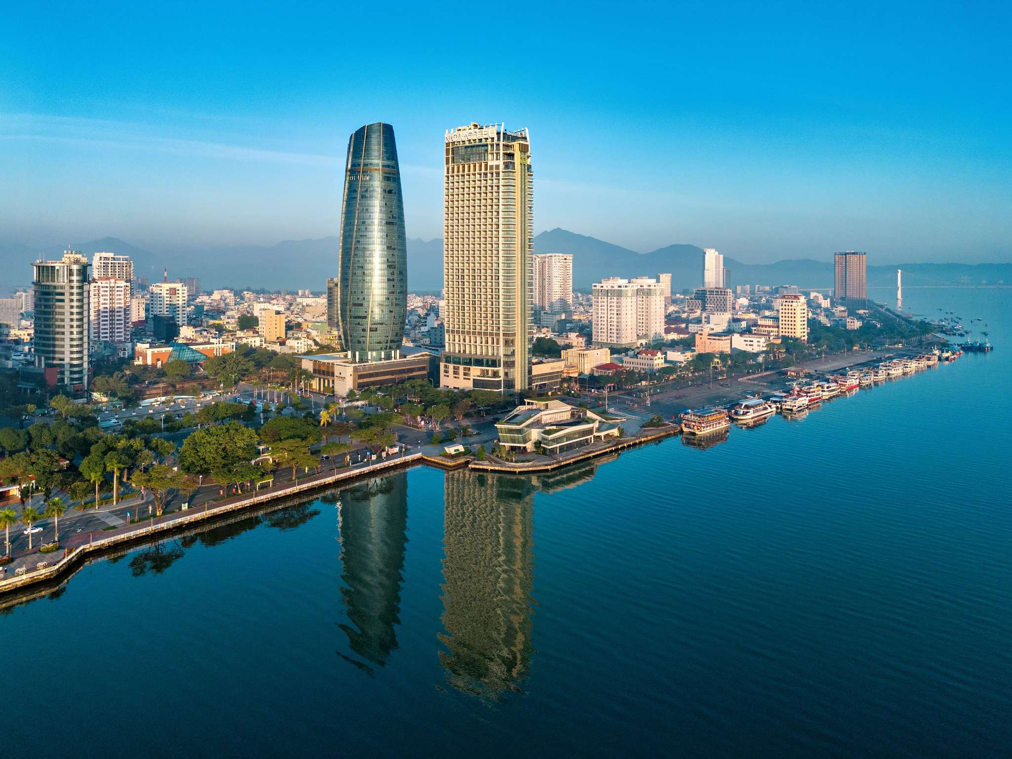 Foto - Novotel Danang Premier Han River