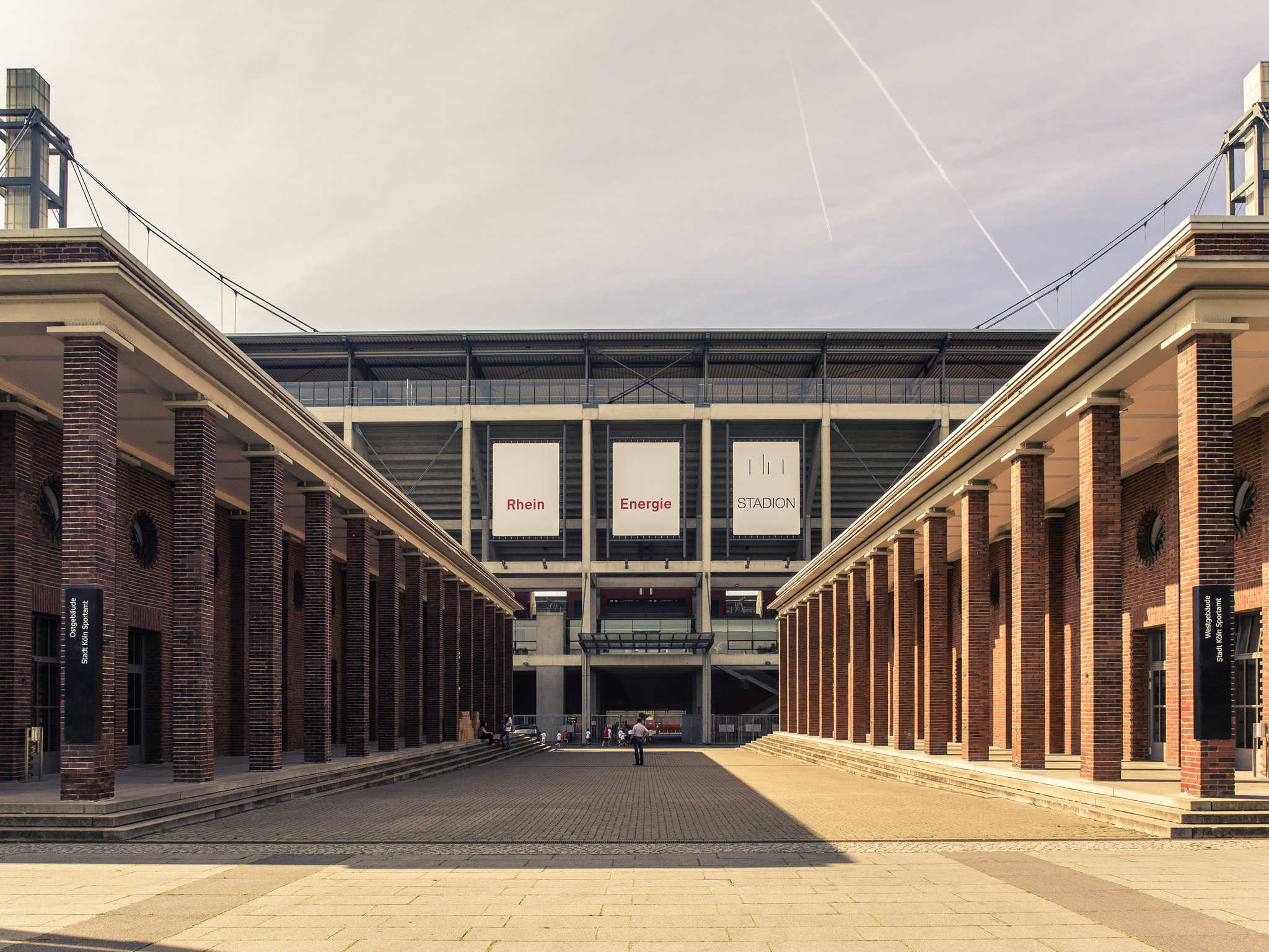 Foto - Aparthotel Adagio Köln City