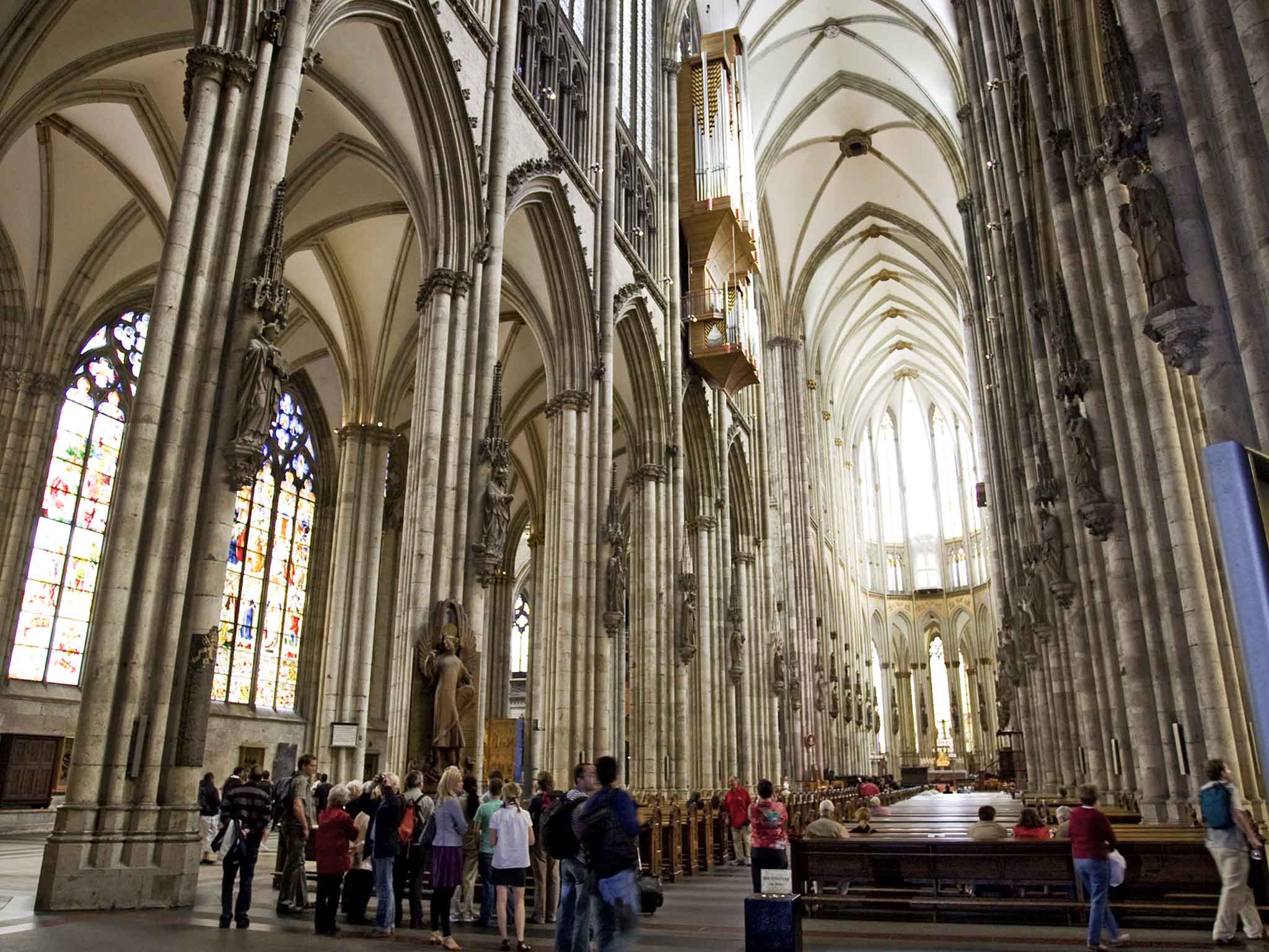 Foto - Aparthotel Adagio Köln City