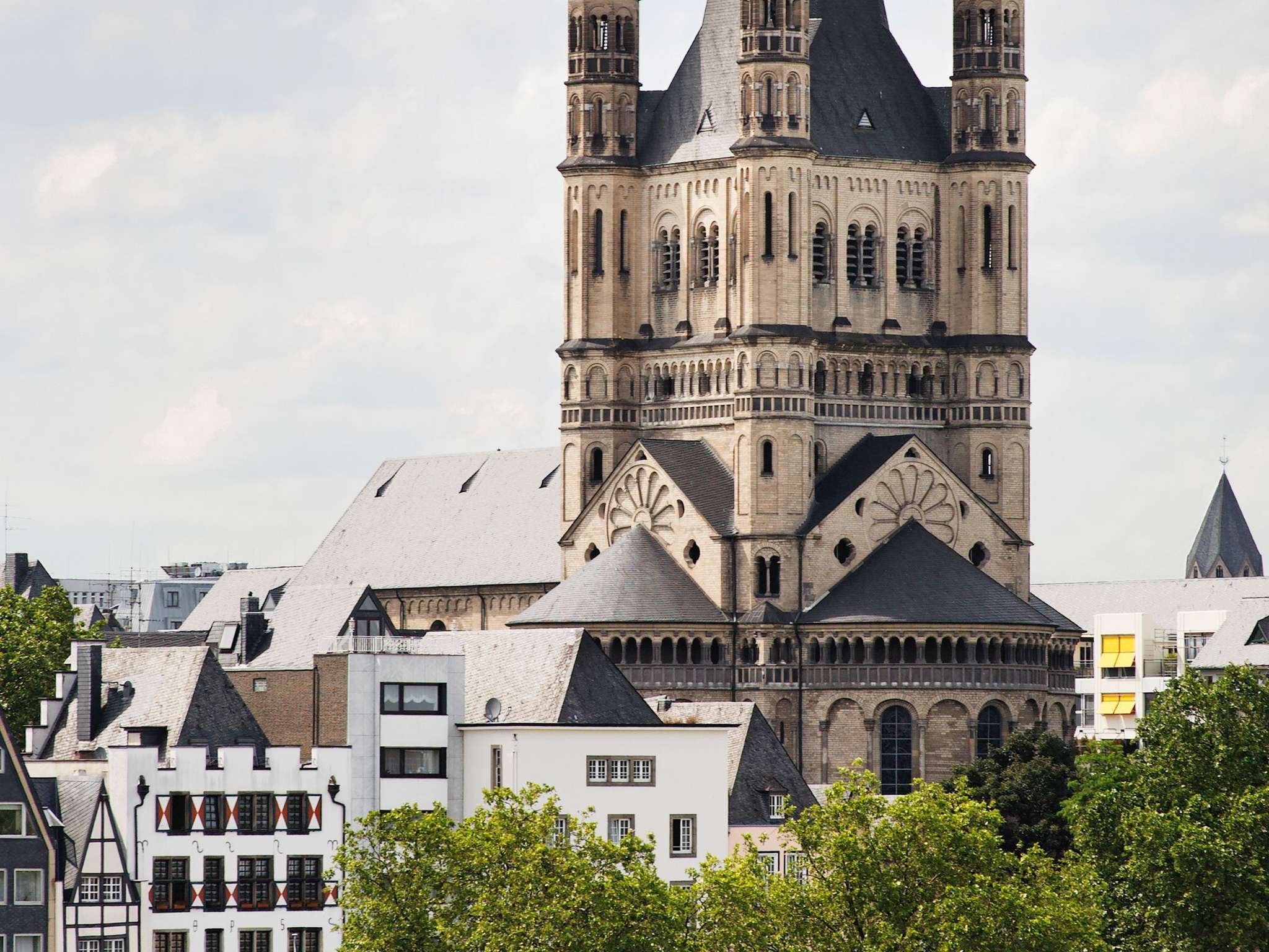 Foto - Aparthotel Adagio Köln City