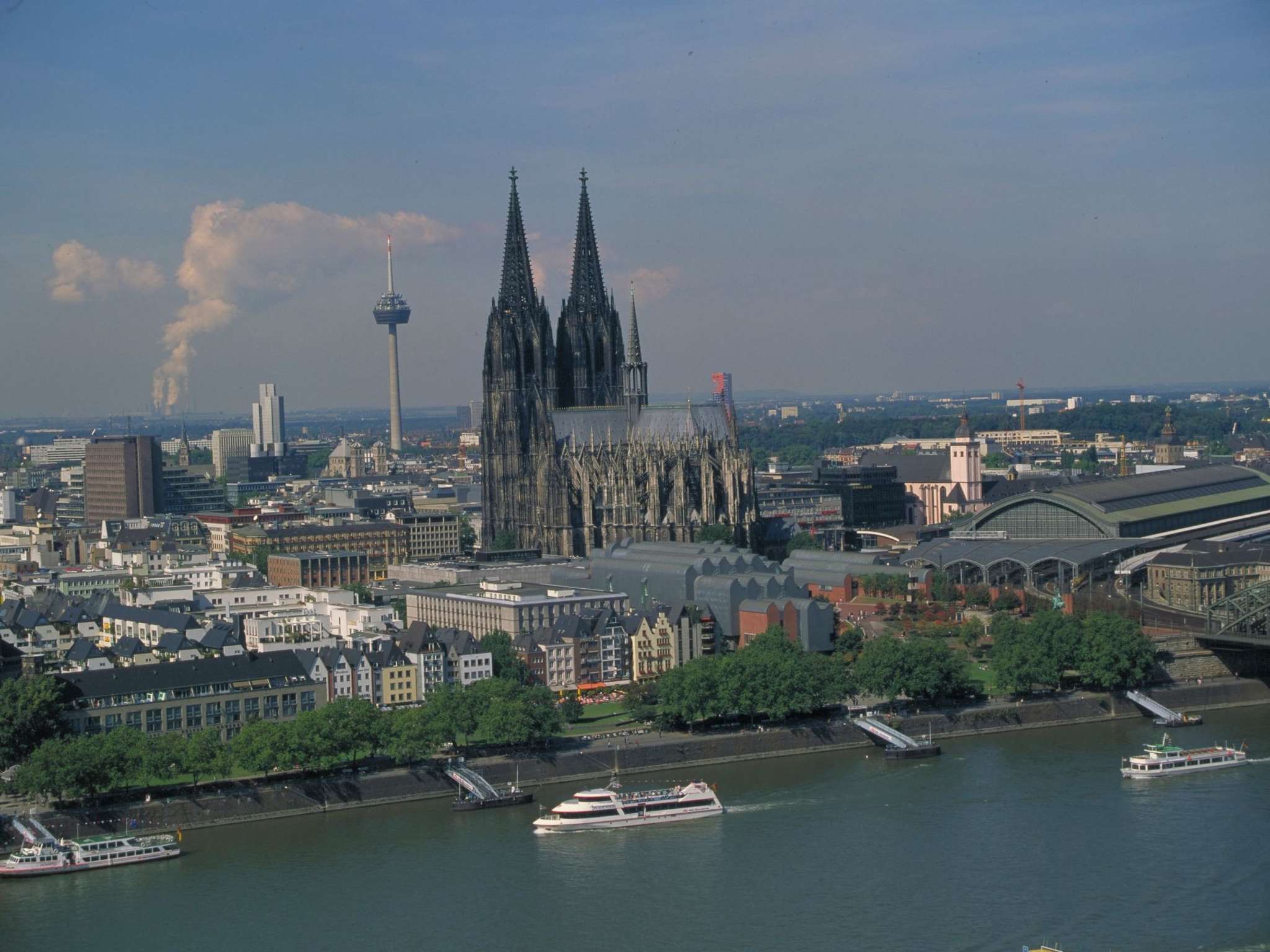 Foto - Aparthotel Adagio Köln City