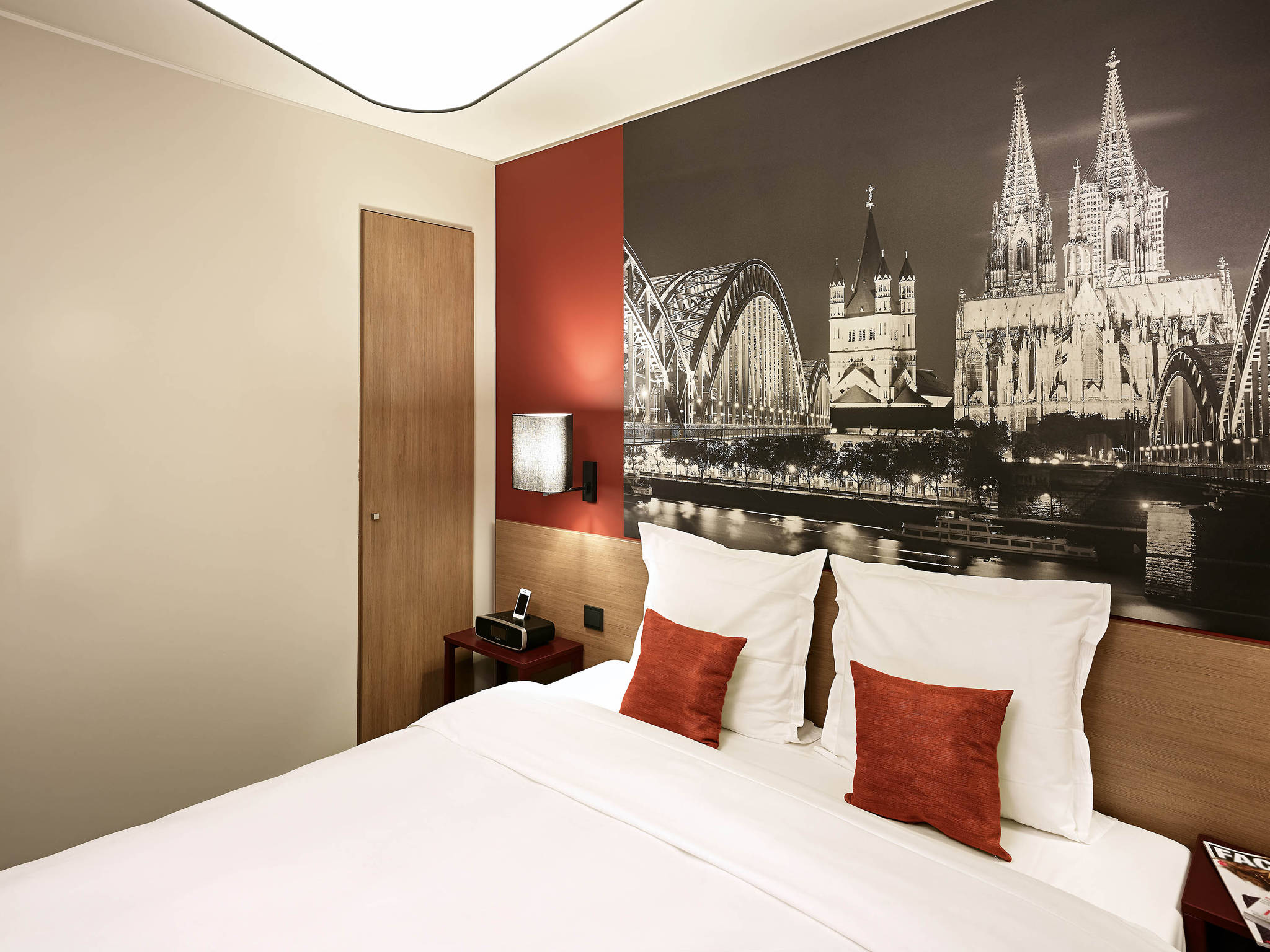 Photo - Aparthotel Adagio Köln City