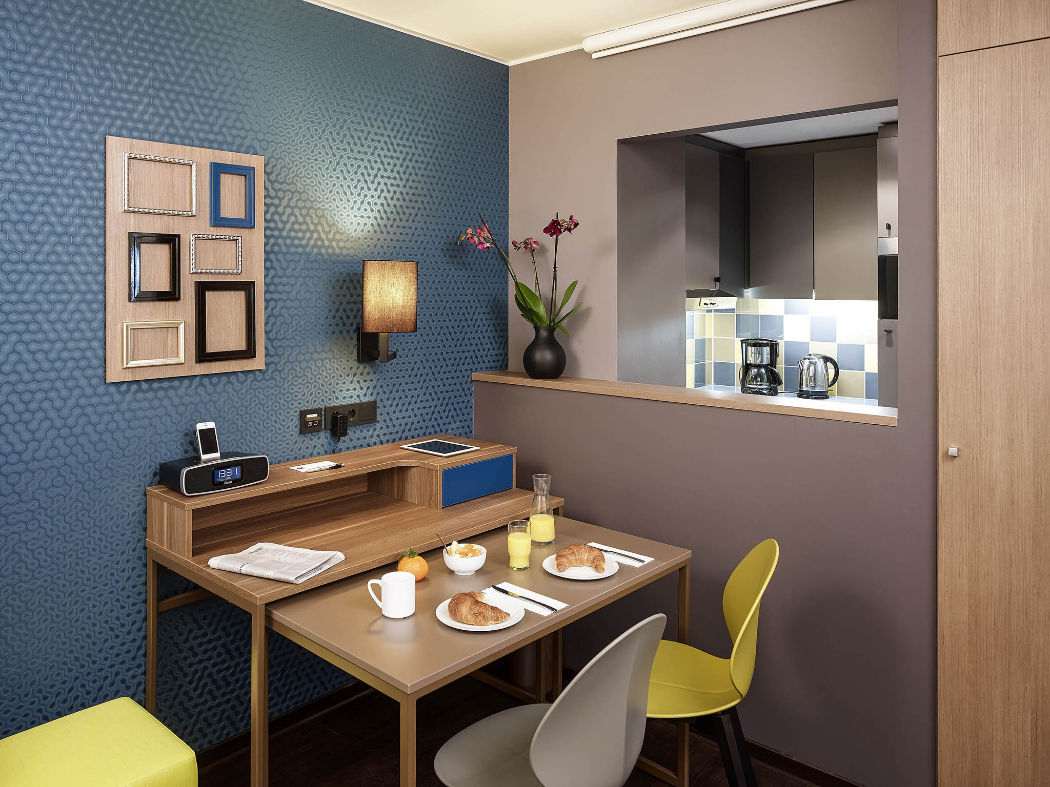 Photo - Aparthotel Adagio Köln City