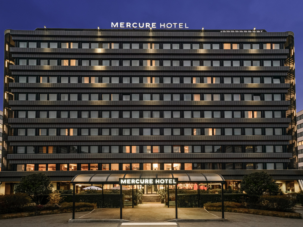 Mercure Milano Agrate Brianza - Image 1