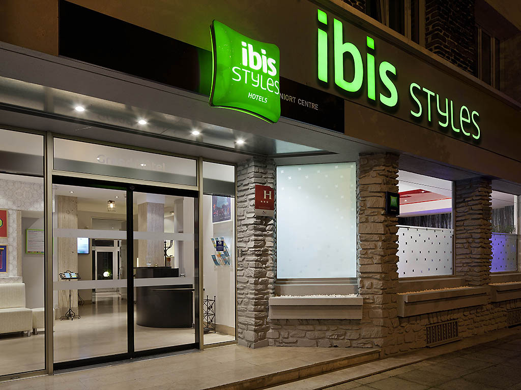 Ibis Styles Centre Niort