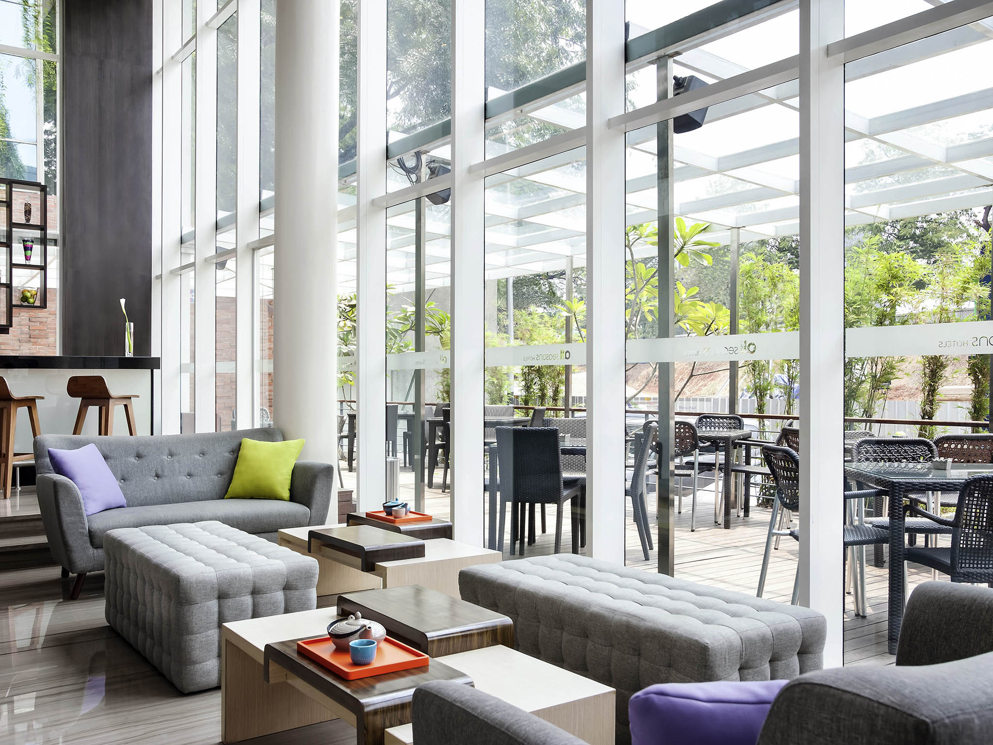 Foto - All Seasons Jakarta Thamrin