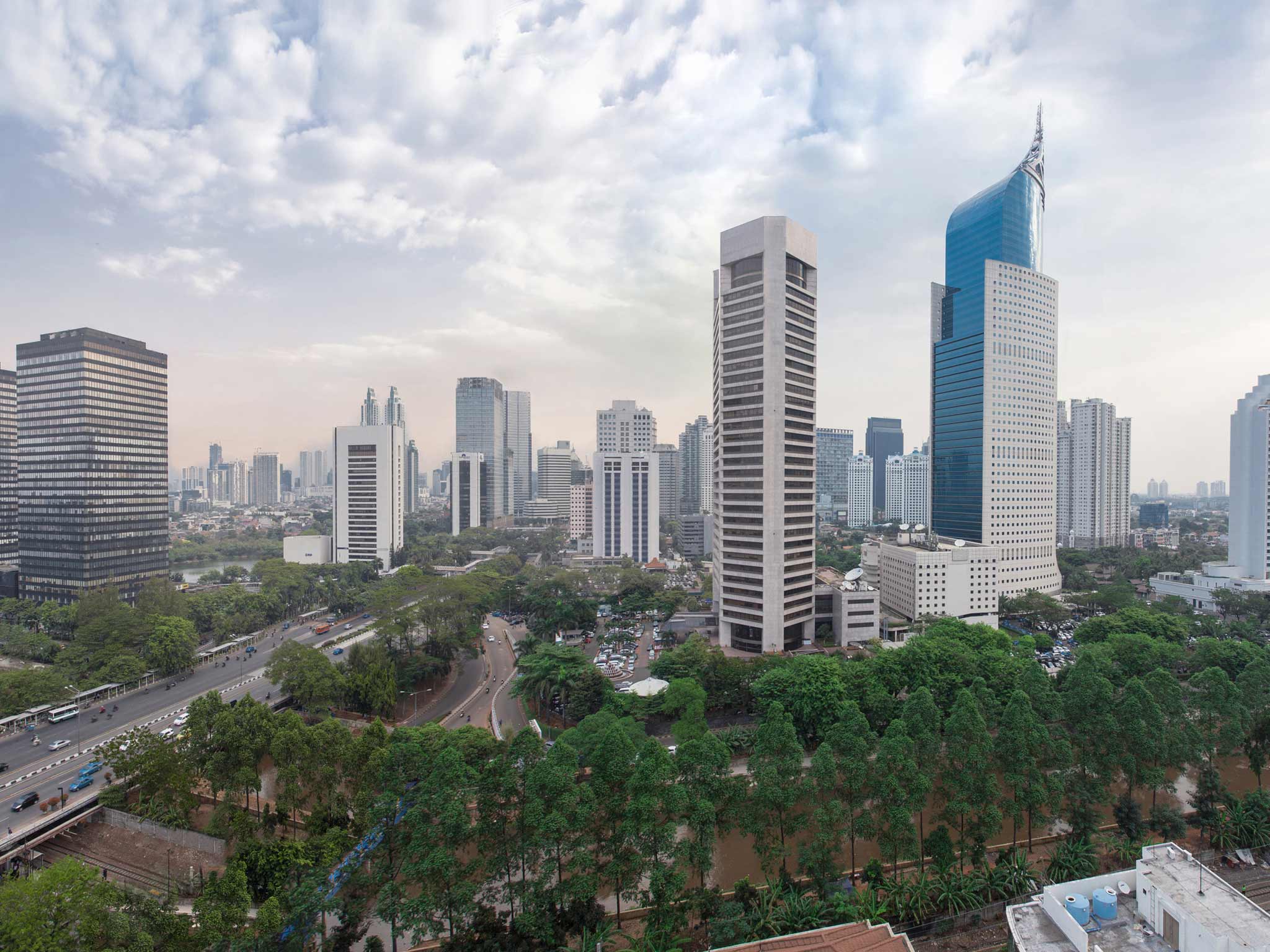 Foto - All Seasons Jakarta Thamrin