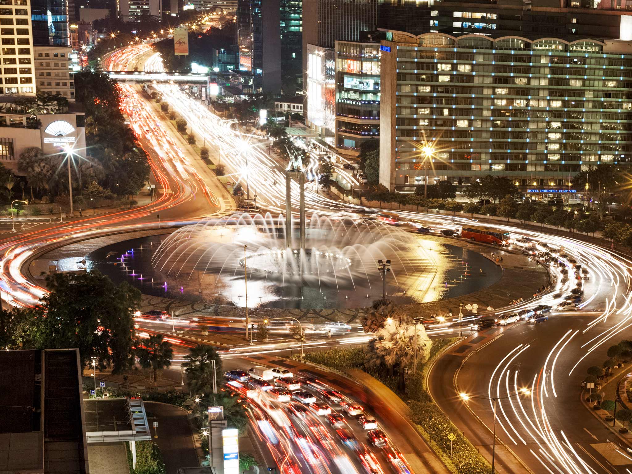 Foto - All Seasons Jakarta Thamrin