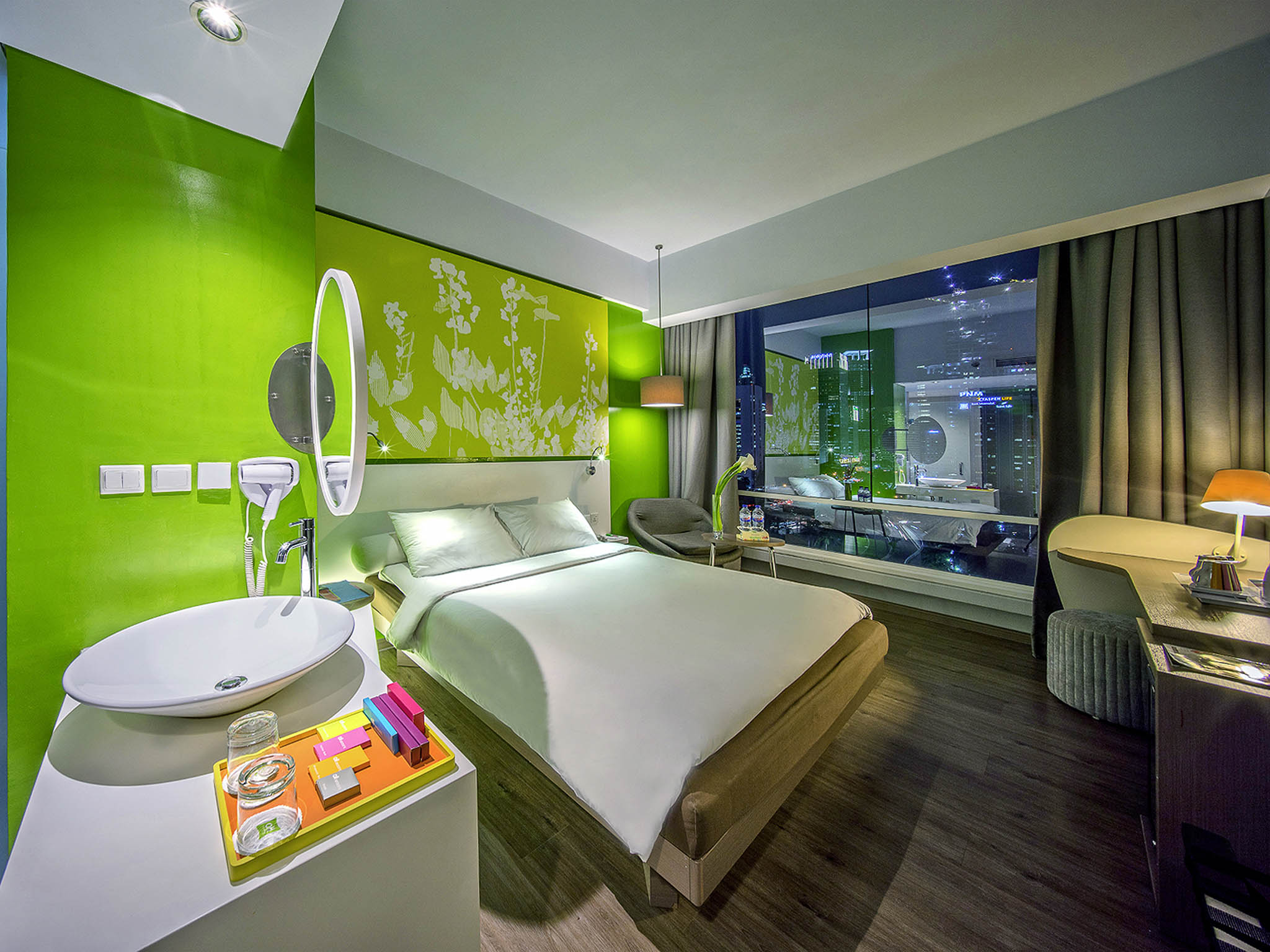 Hotel Jakarta all seasons Thamrin AccorHotels Jakarta ALL