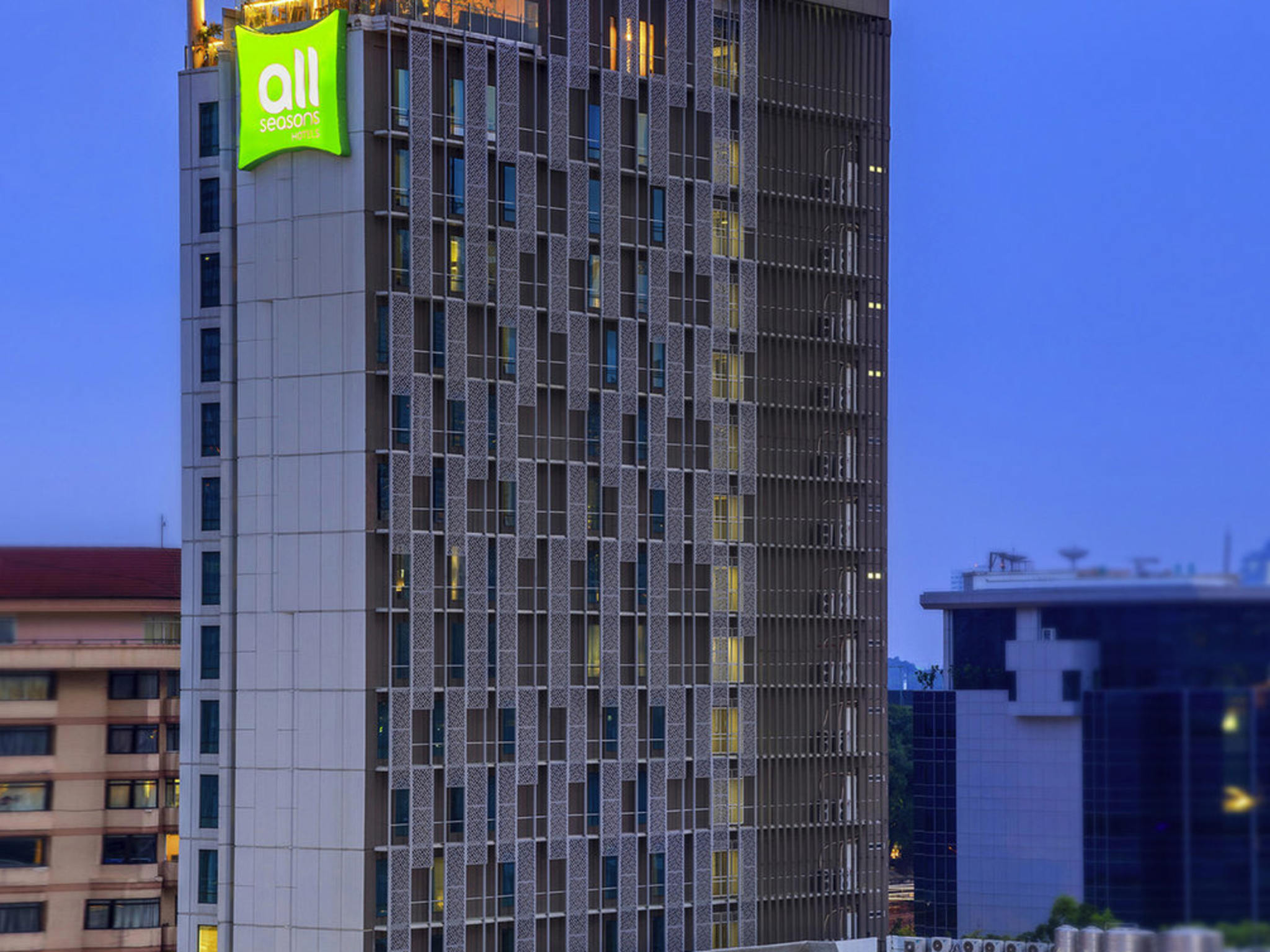 Foto - All Seasons Jakarta Thamrin