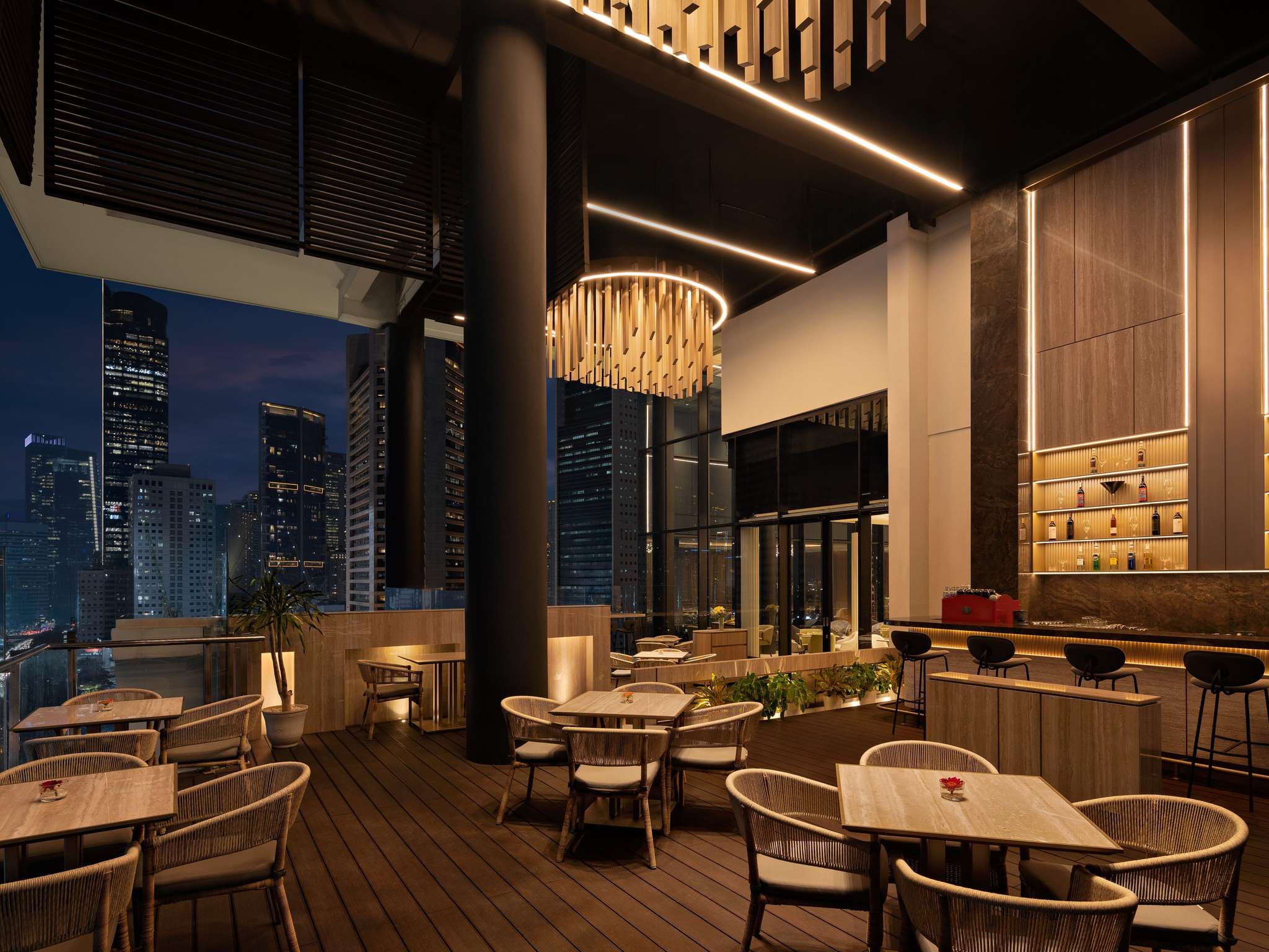 Foto - All Seasons Jakarta Thamrin