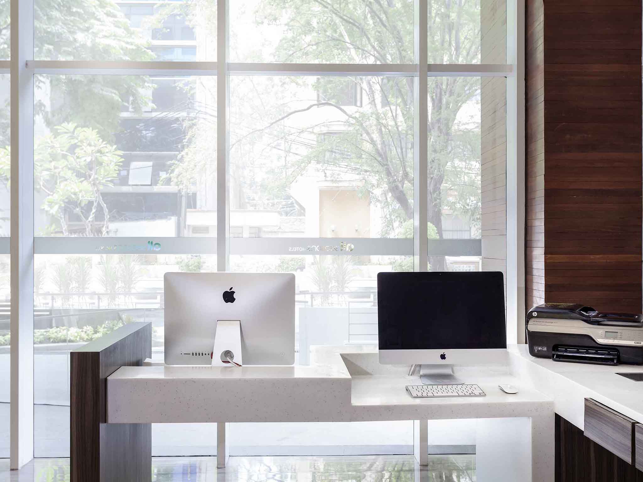 Foto - All Seasons Jakarta Thamrin