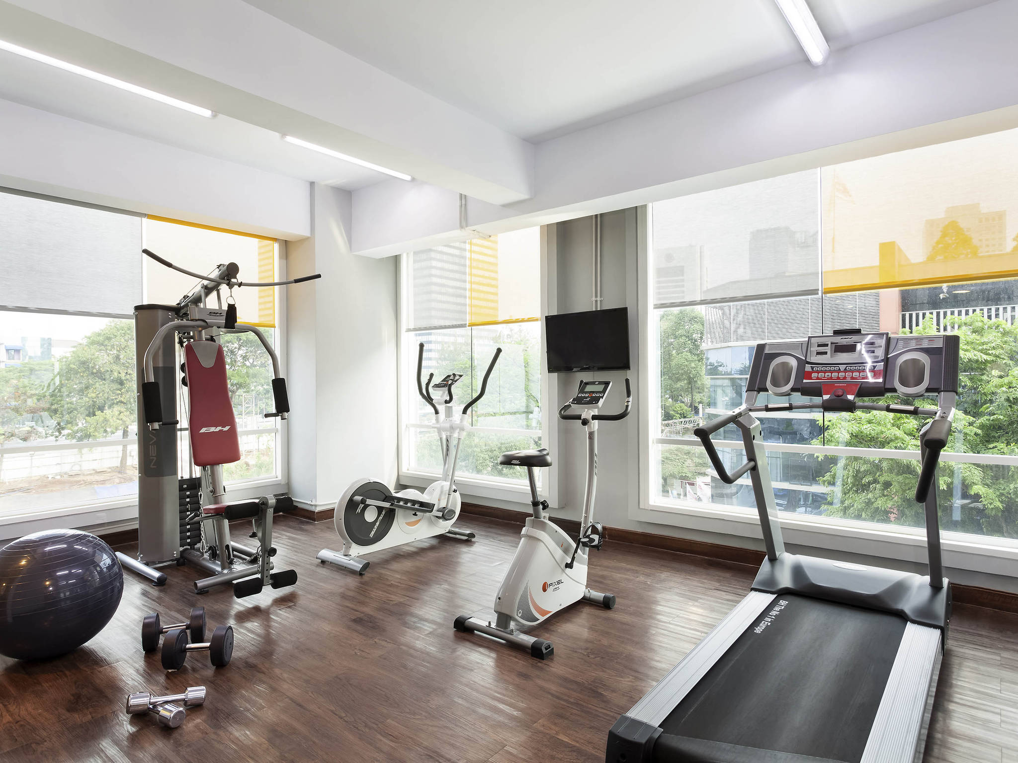 Foto - All Seasons Jakarta Thamrin