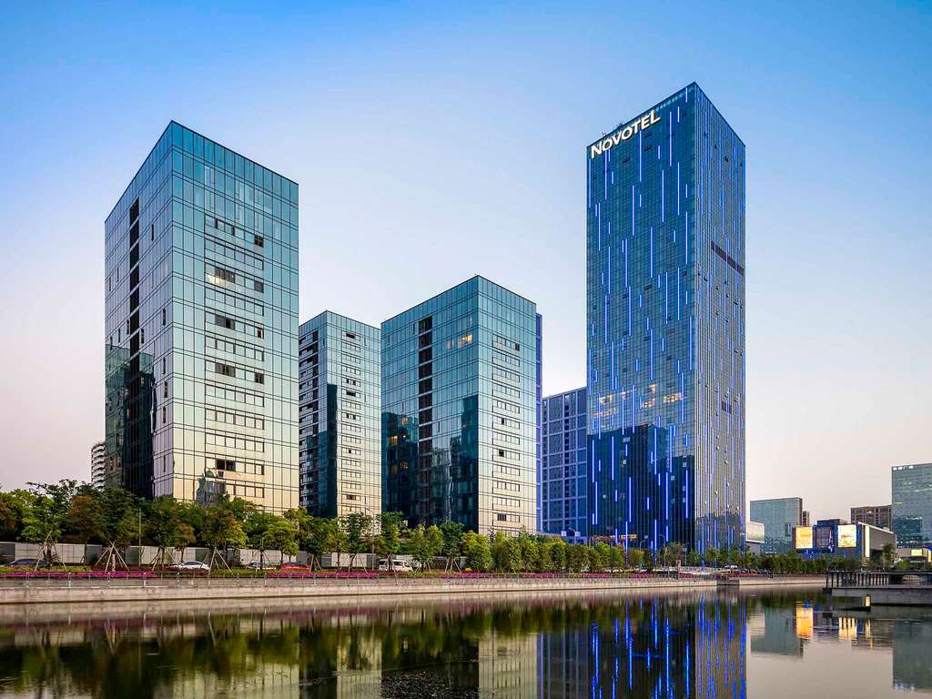 Novotel Ningbo East - Image 1