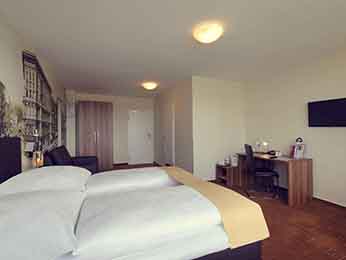 Mercure Hotel Berlin am Alexanderplatz