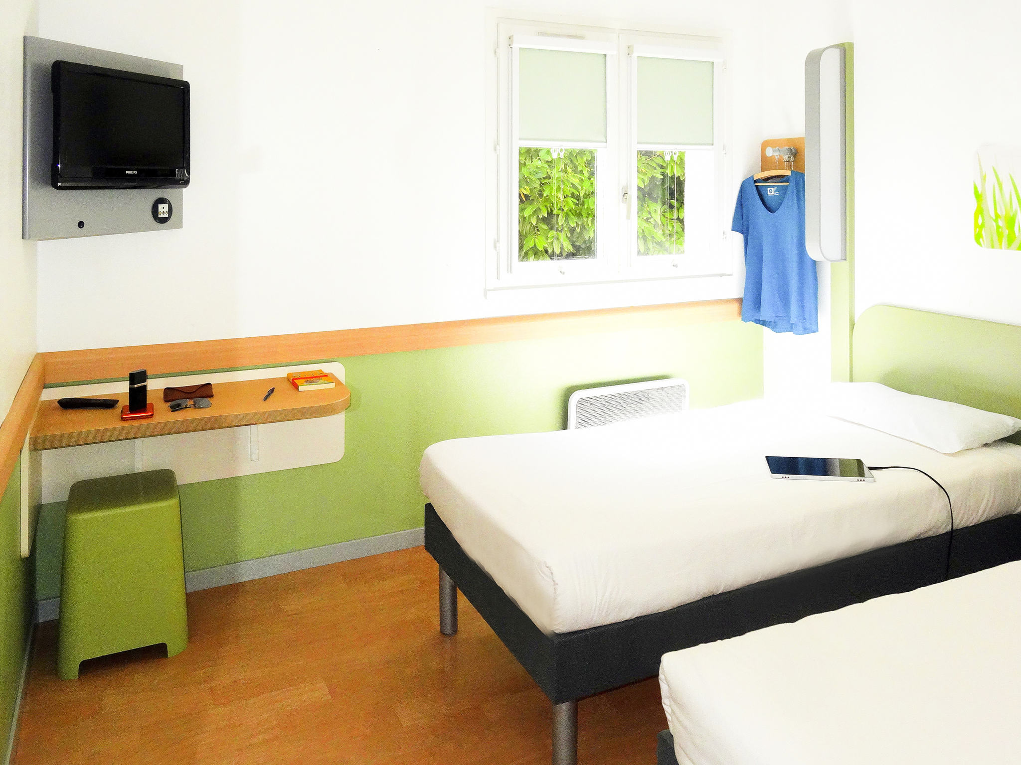 Foto - ibis budget Marne la Vallée