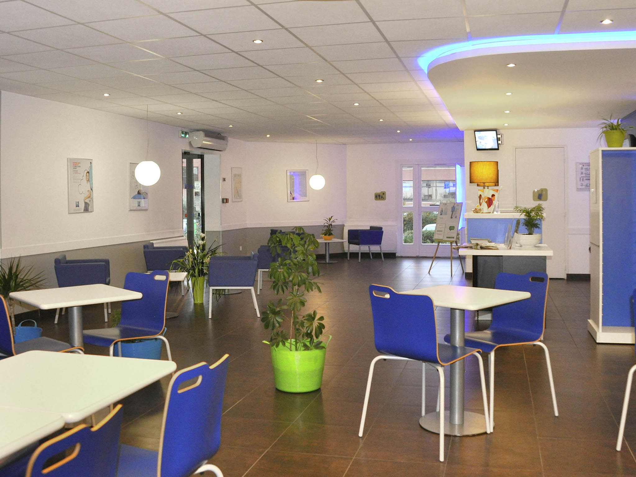 Foto - ibis budget Marne la Vallée