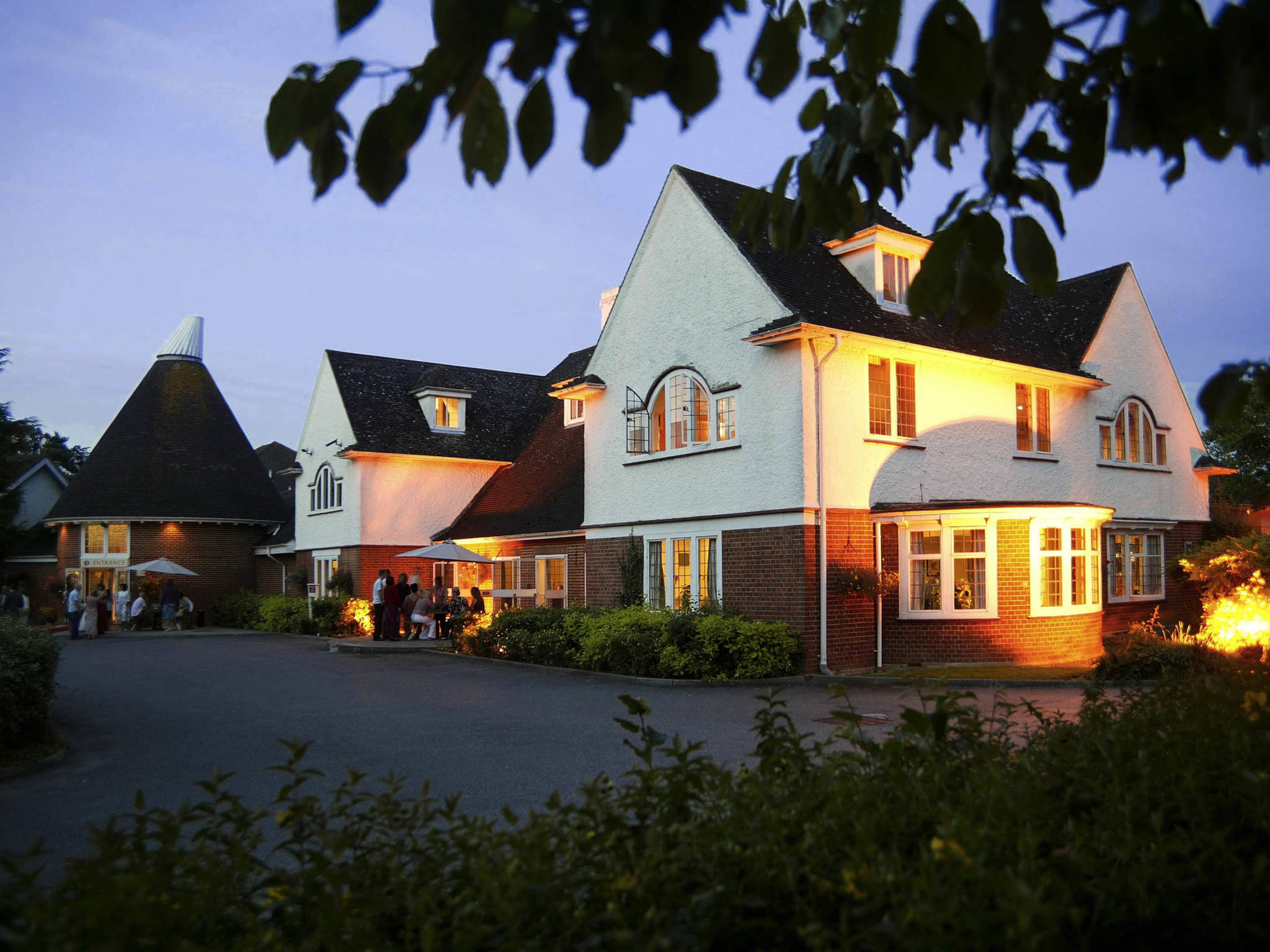 Foto - Mercure Tunbridge Wells Hotel