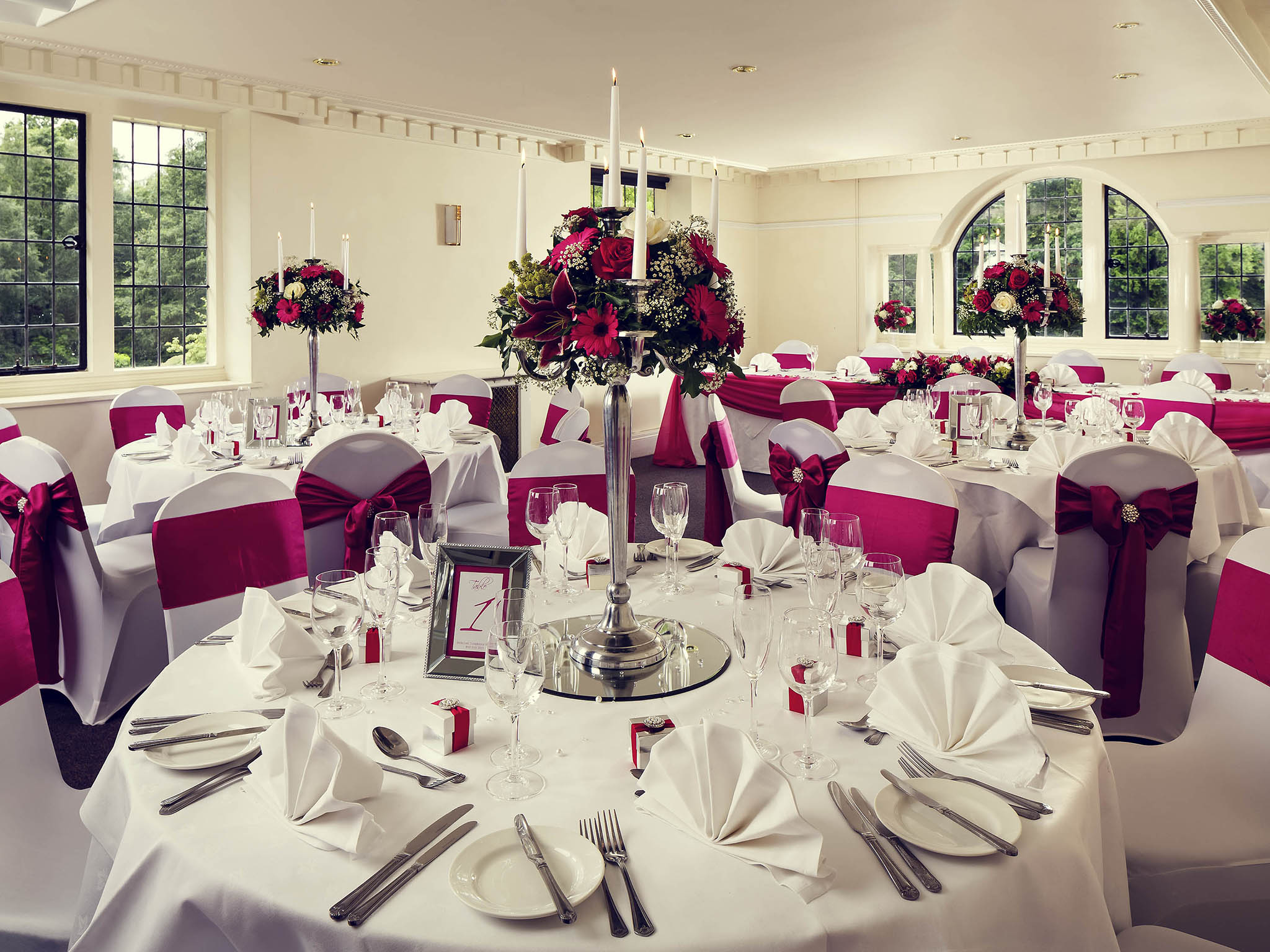 Foto - Mercure Tunbridge Wells Hotel