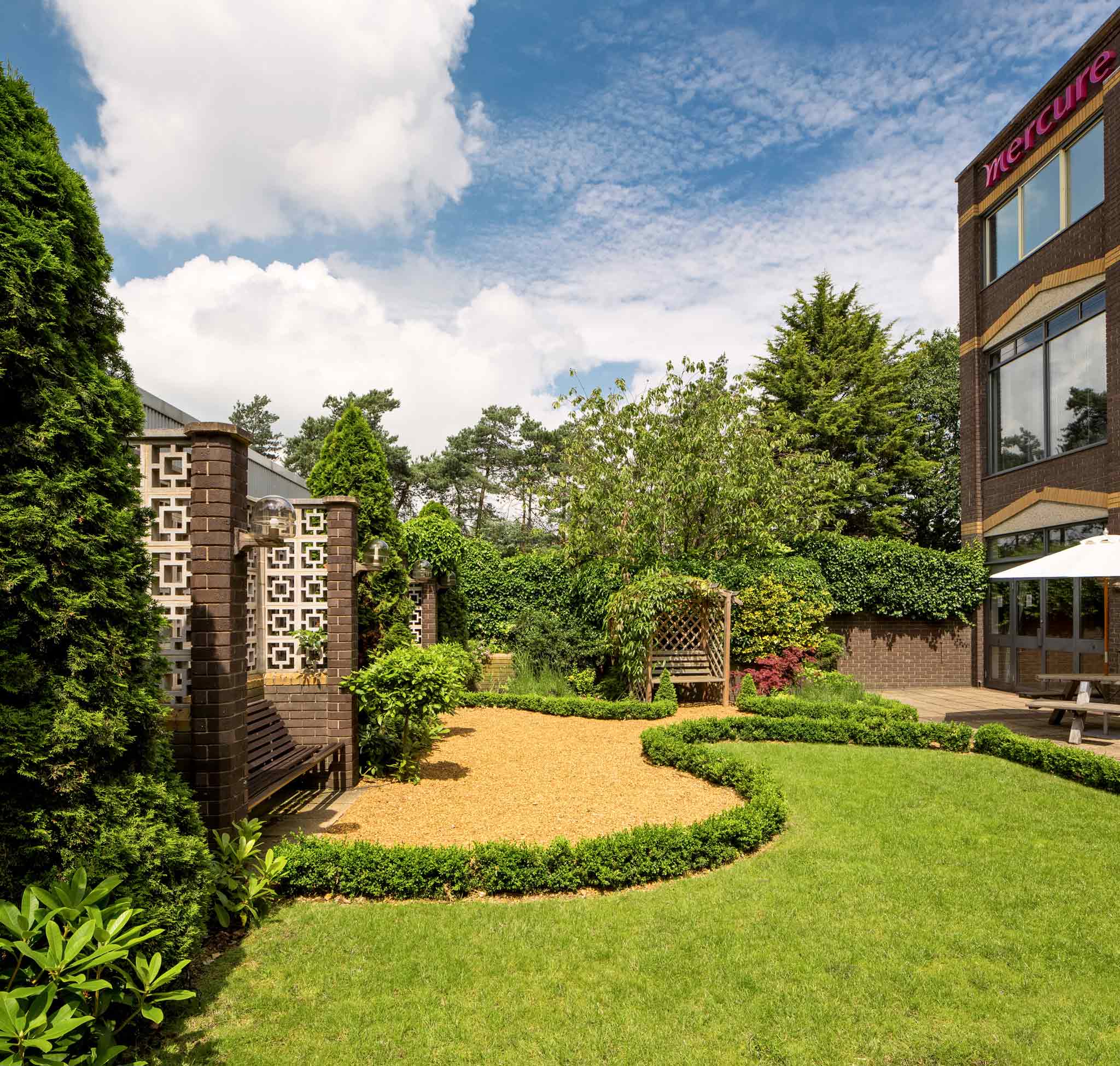 Foto - Mercure Norwich Hotel