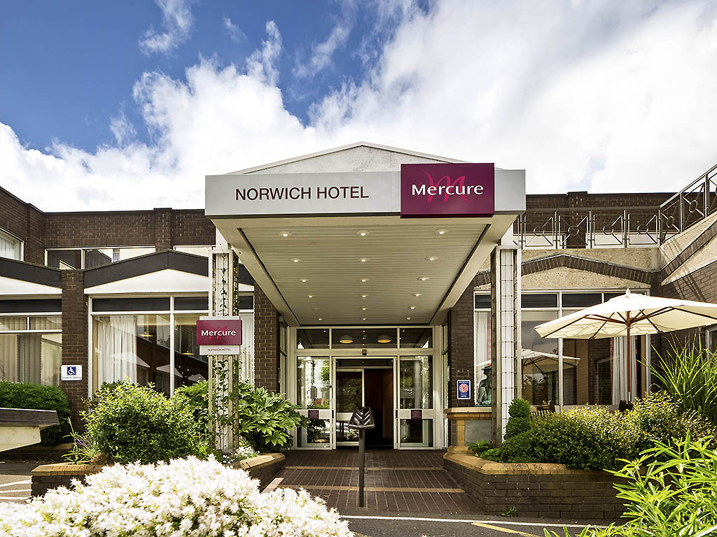 Mercure Norwich Hotel - Image 1