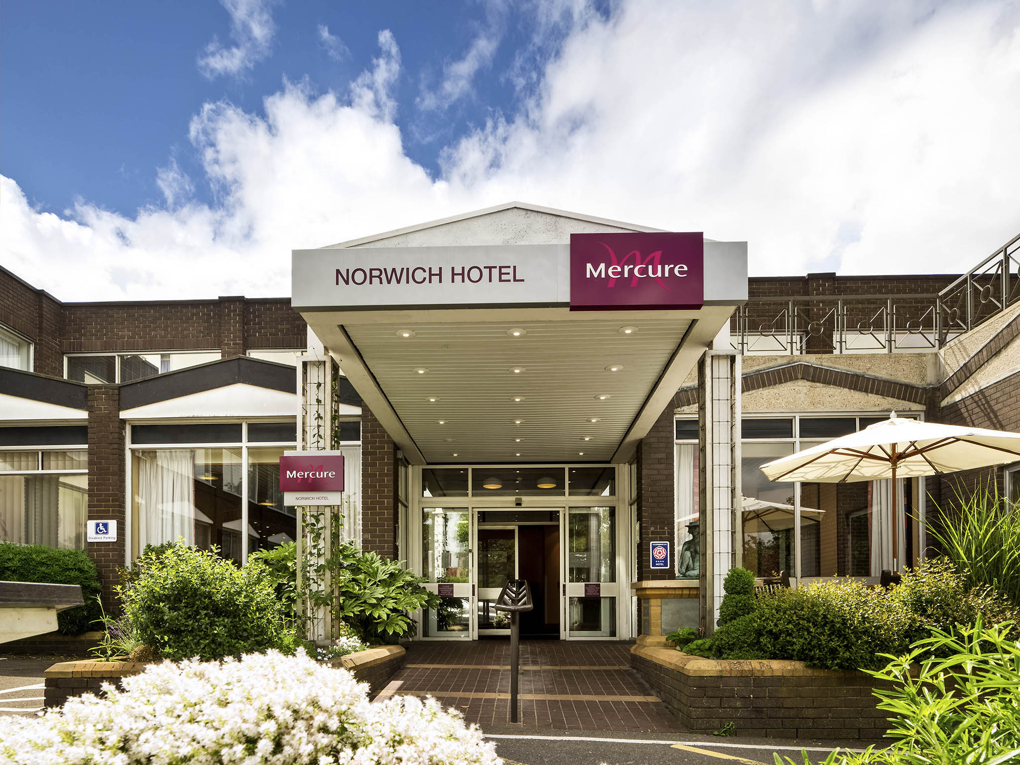 Mercure Greenwich Hotel