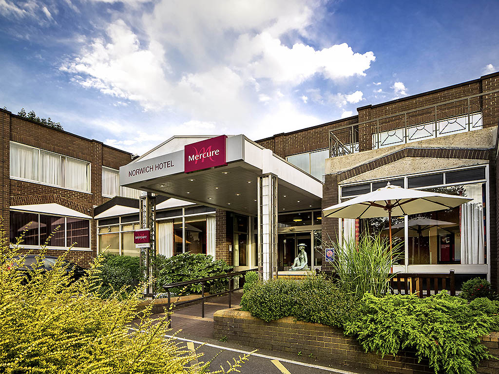 Mercure Norwich Hotel - Image 2