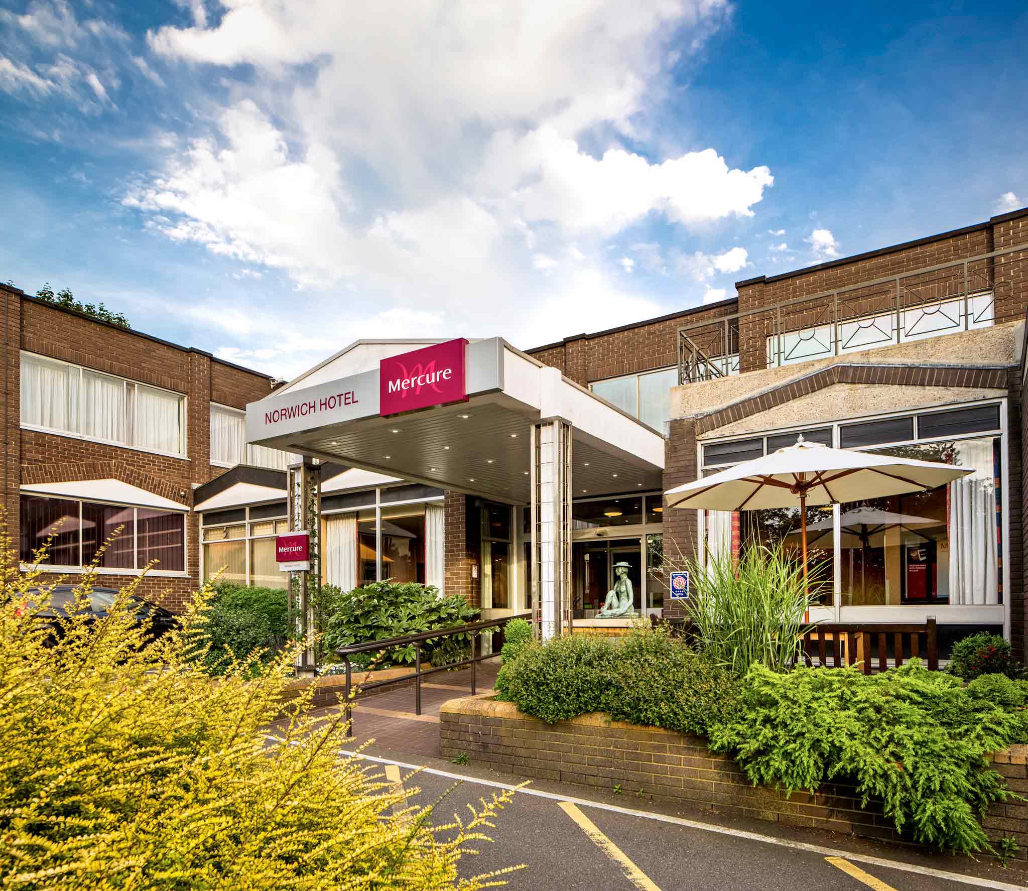 Mercure Norwich 4 Star Hotel Hotel Mercure Norwich