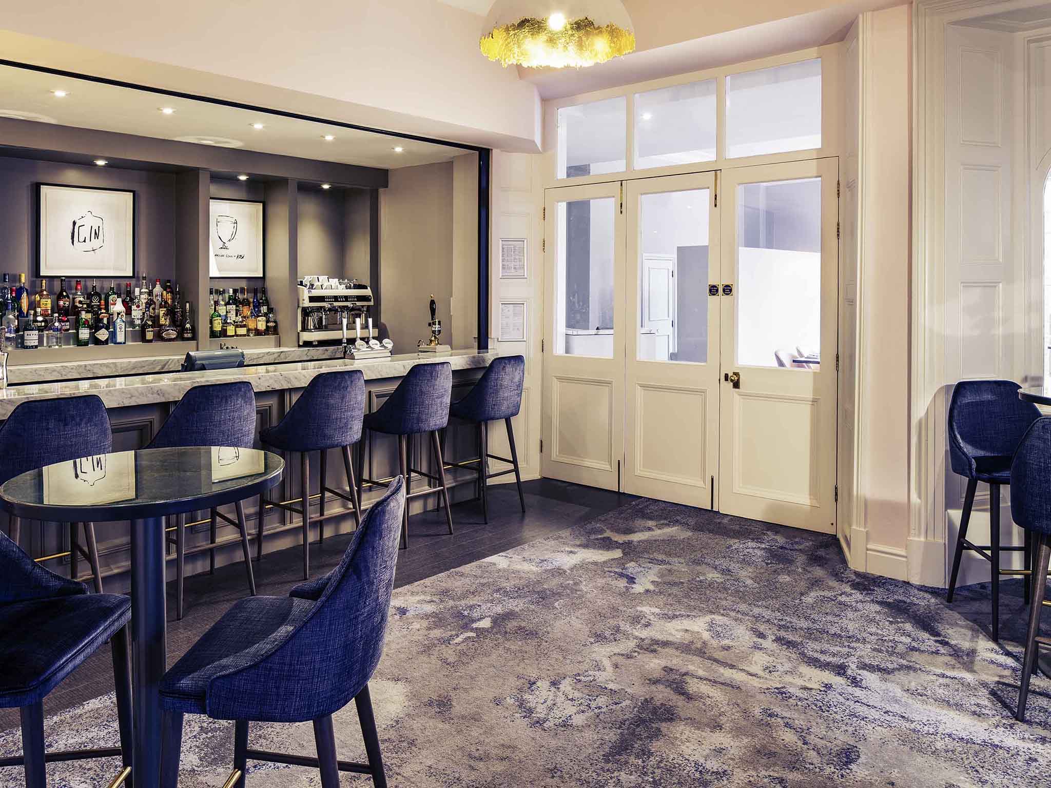 Foto - Mercure Gloucester Bowden Hall Hotel