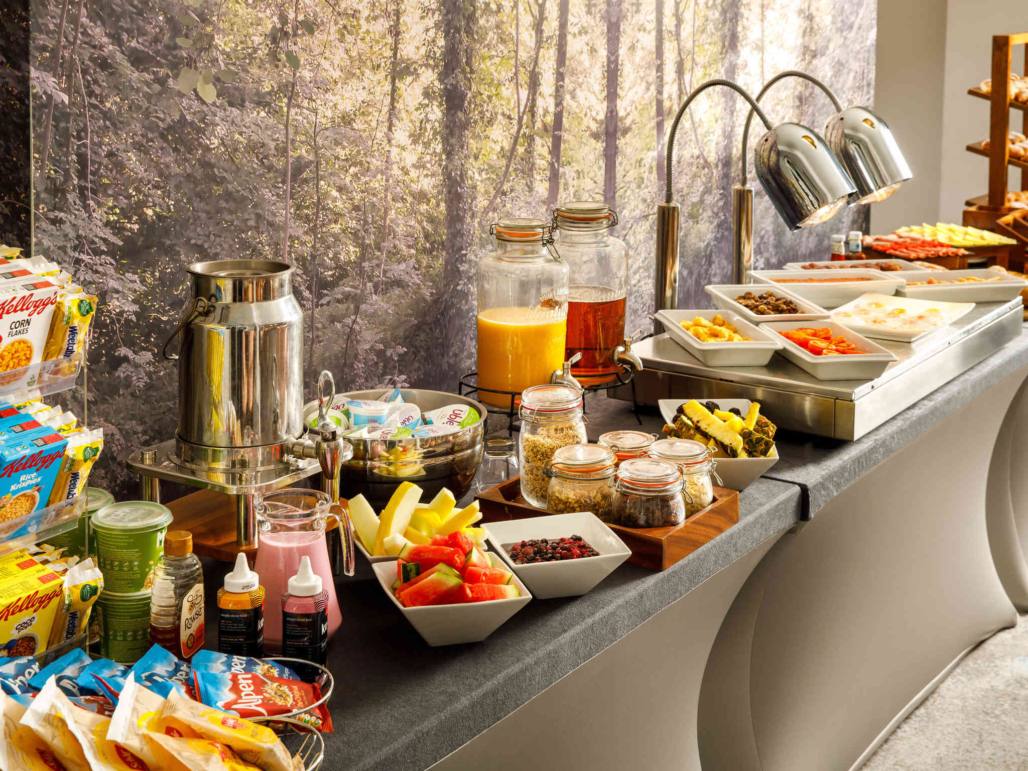 Foto - Mercure Gloucester Bowden Hall Hotel