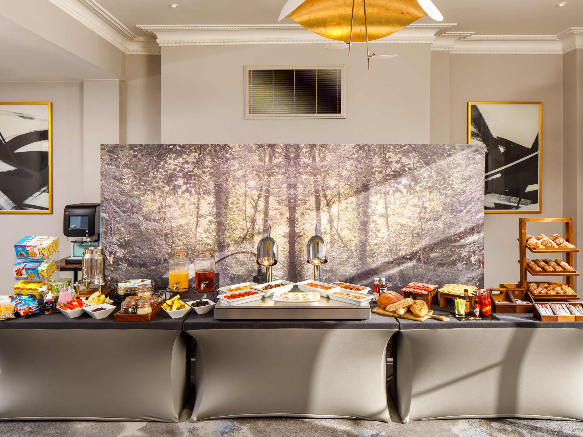 Foto - Mercure Gloucester Bowden Hall Hotel