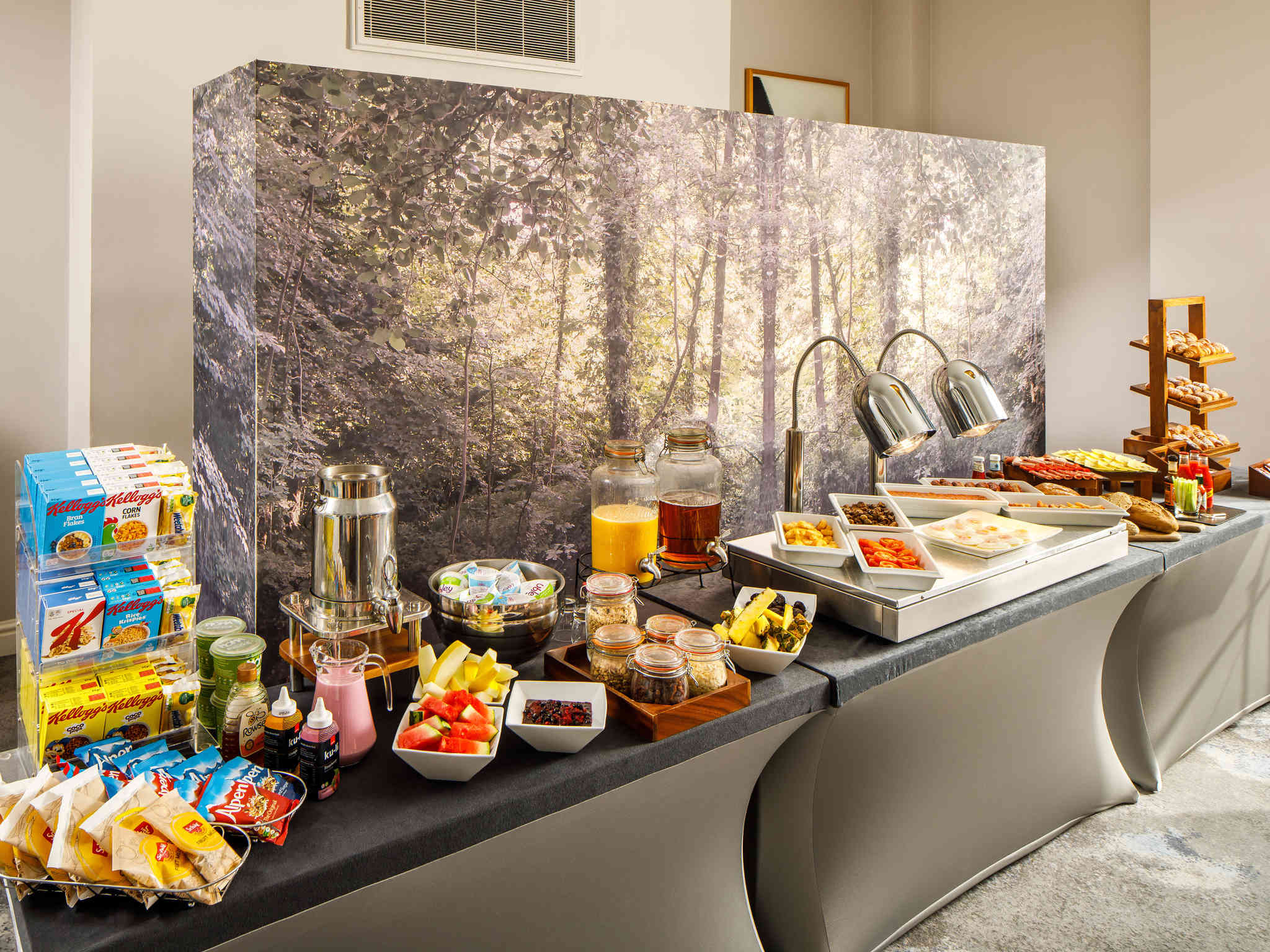 Foto - Mercure Gloucester Bowden Hall Hotel