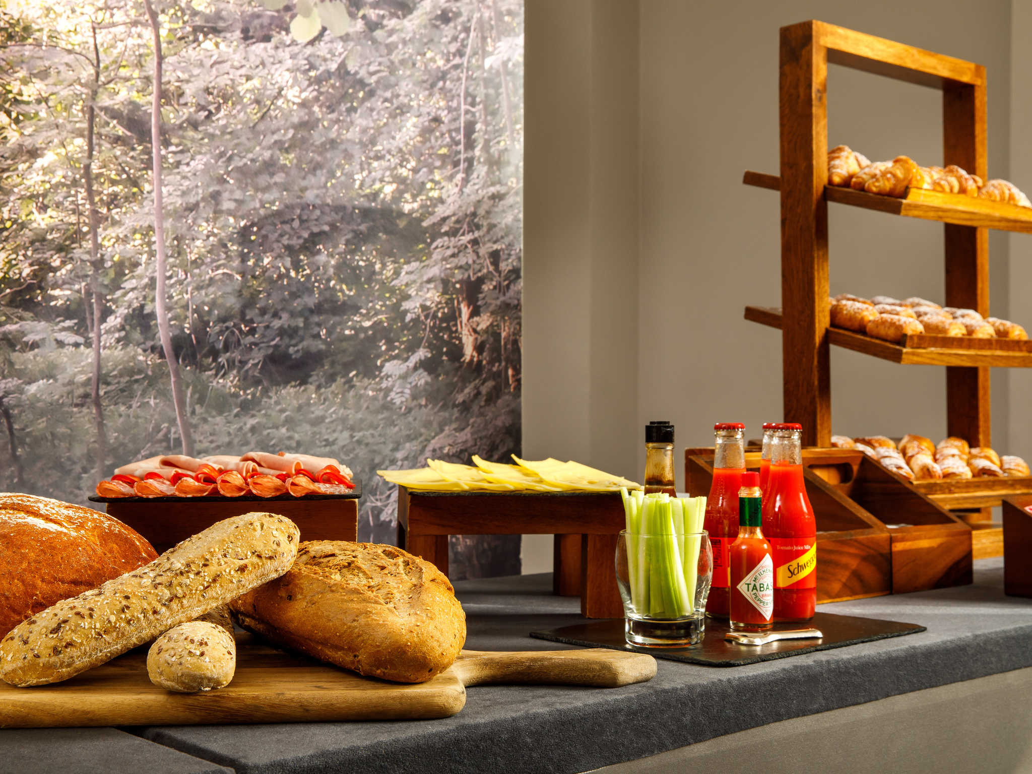 Foto - Mercure Gloucester Bowden Hall Hotel