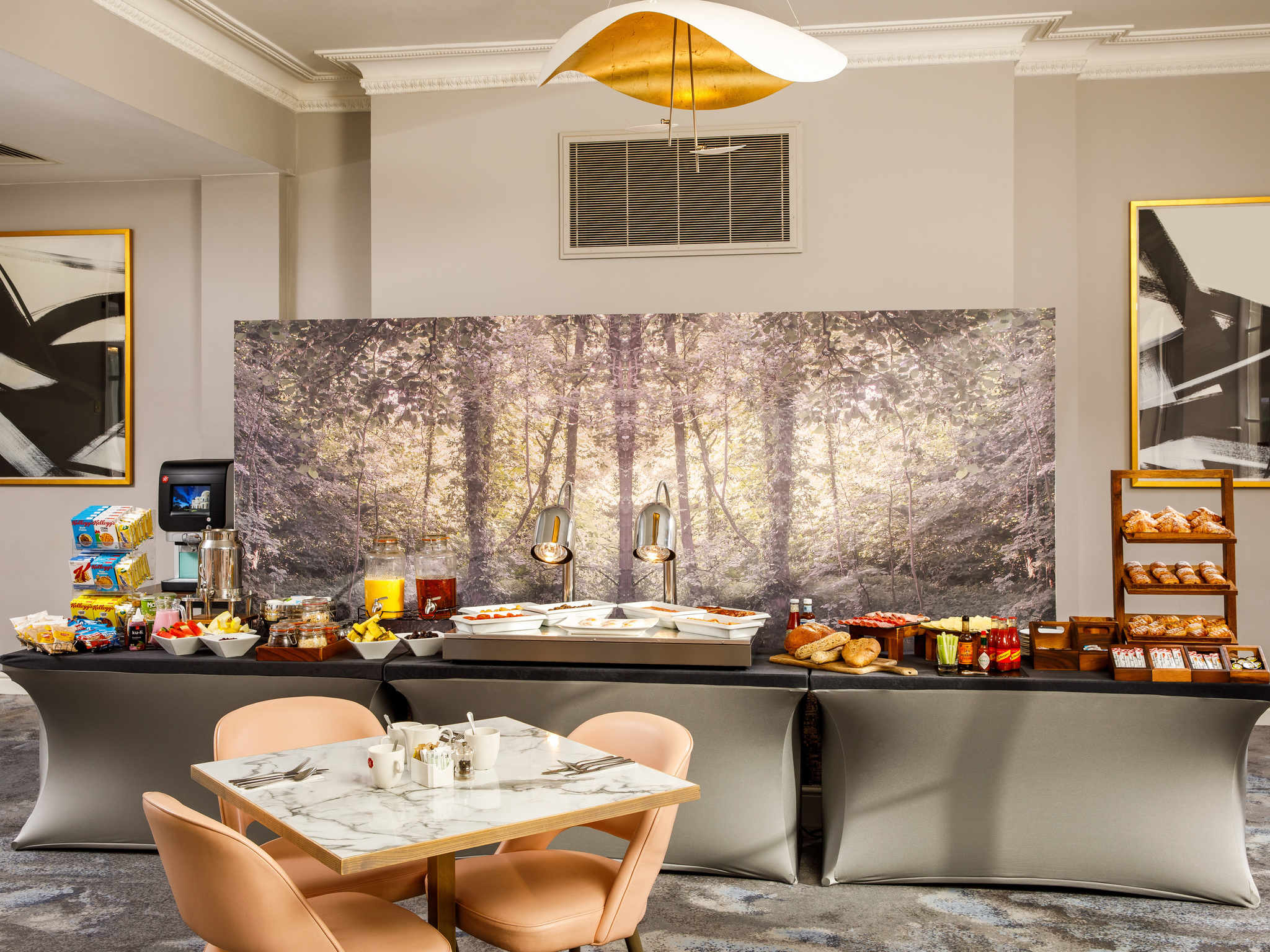 Foto - Mercure Gloucester Bowden Hall Hotel