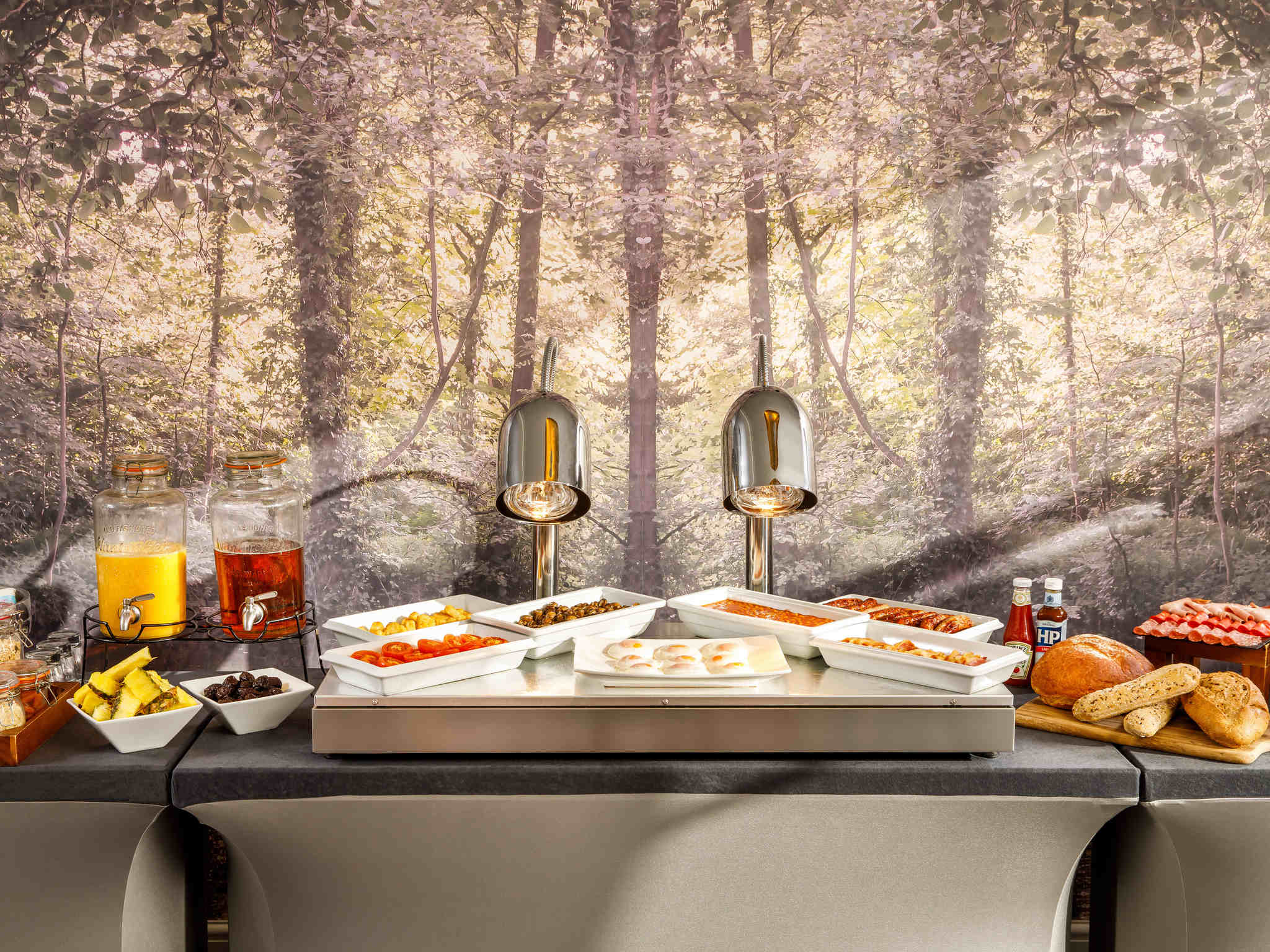 Foto - Mercure Gloucester Bowden Hall Hotel