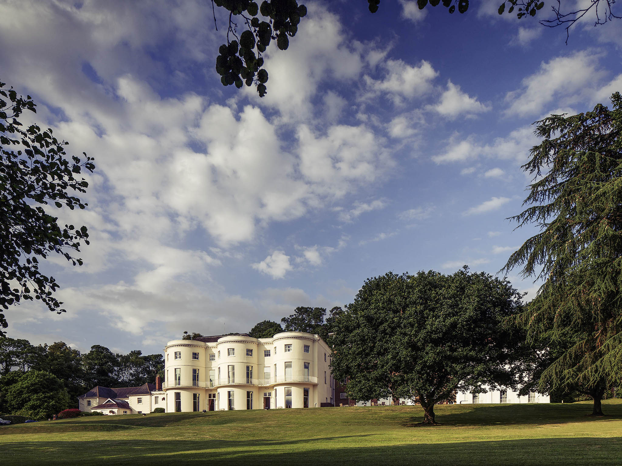 Foto - Mercure Gloucester Bowden Hall Hotel