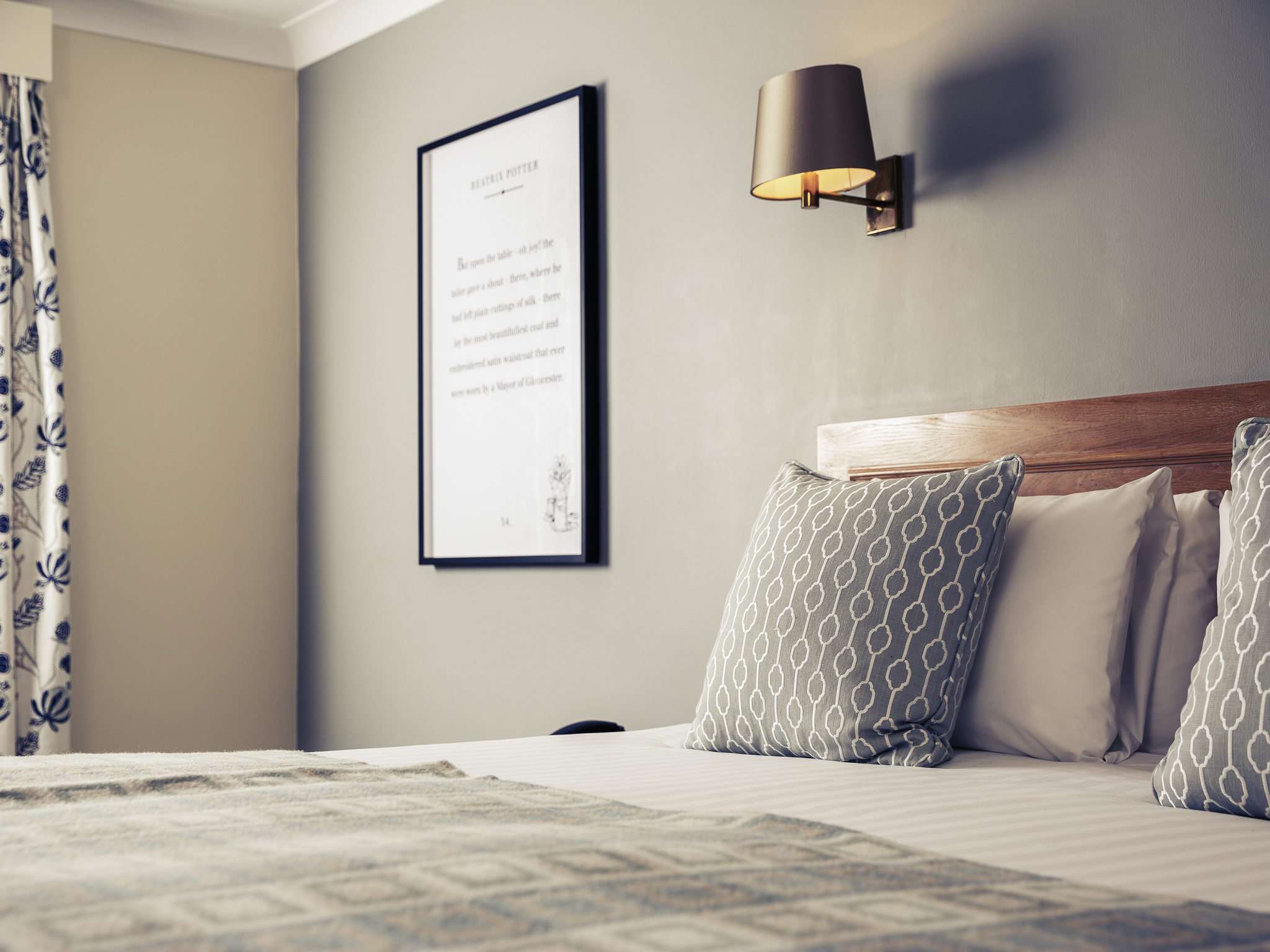 Foto - Mercure Gloucester Bowden Hall Hotel