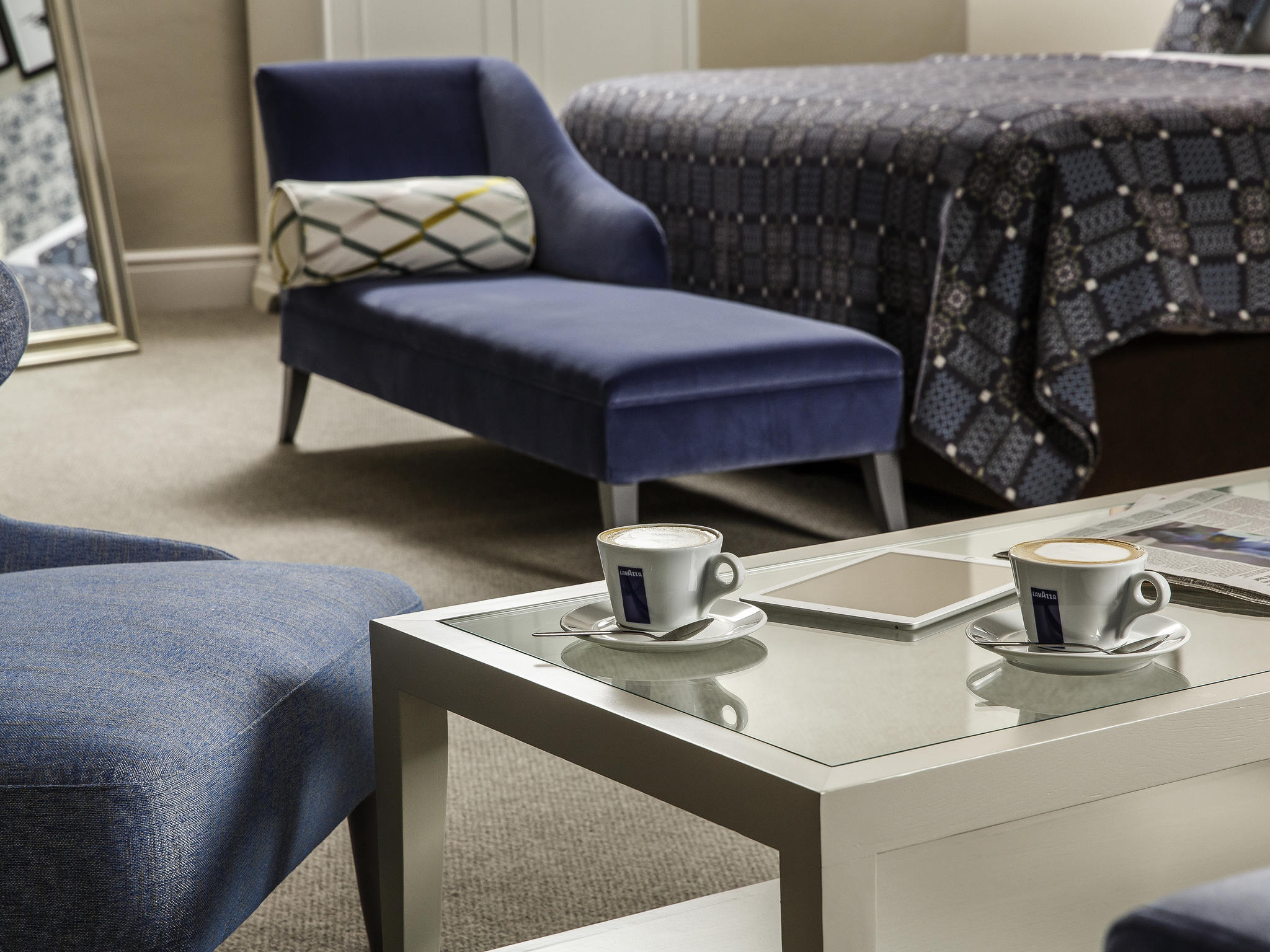 Foto - Mercure Gloucester Bowden Hall Hotel