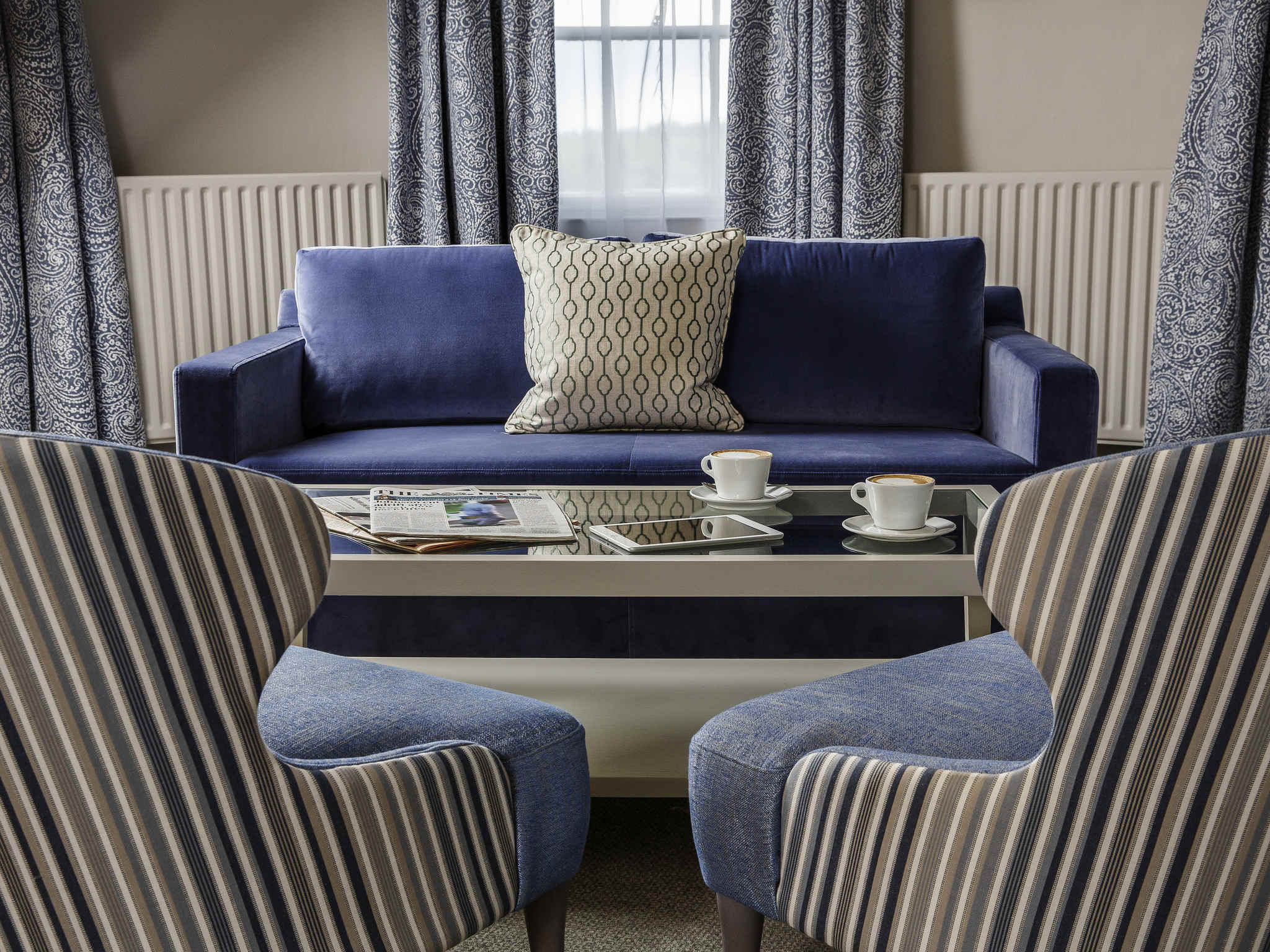 Foto - Mercure Gloucester Bowden Hall Hotel