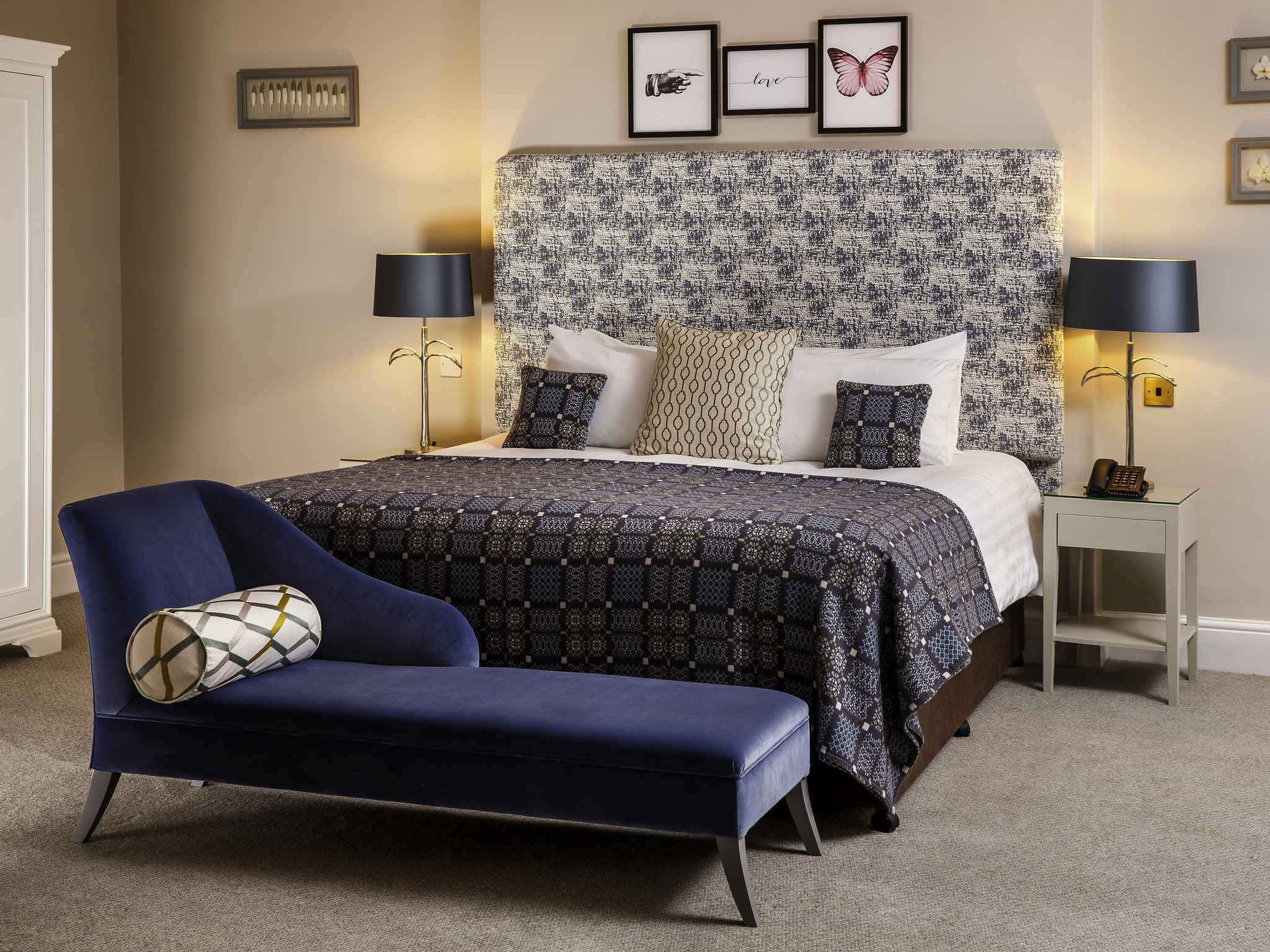 Foto - Mercure Gloucester Bowden Hall Hotel