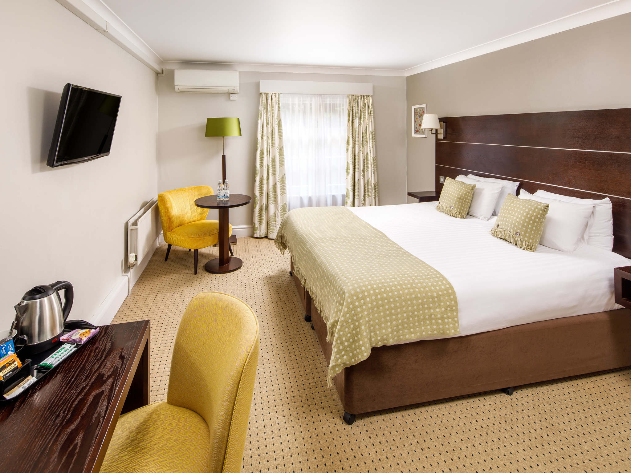 Foto - Mercure Gloucester Bowden Hall Hotel