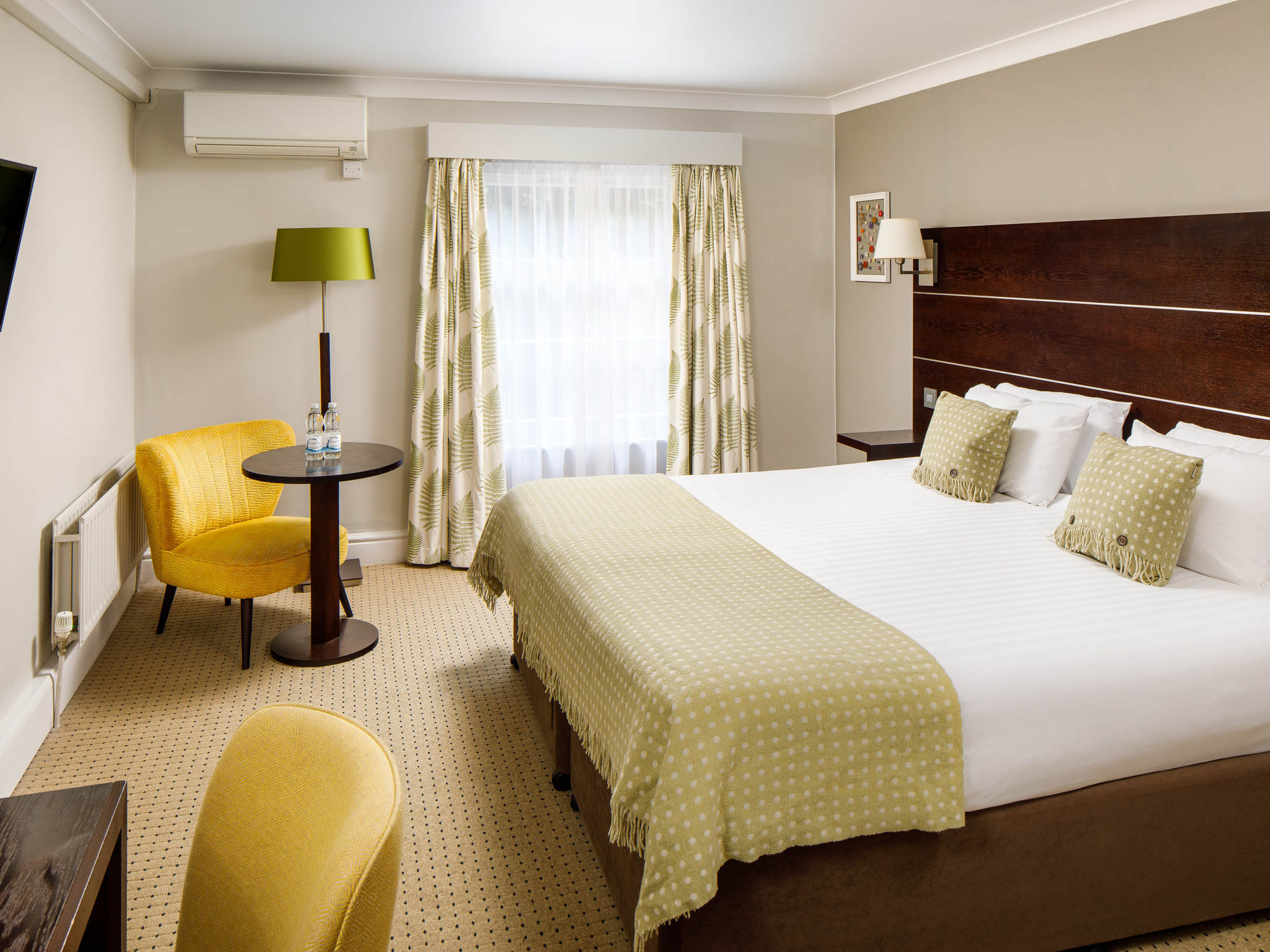 Foto - Mercure Gloucester Bowden Hall Hotel