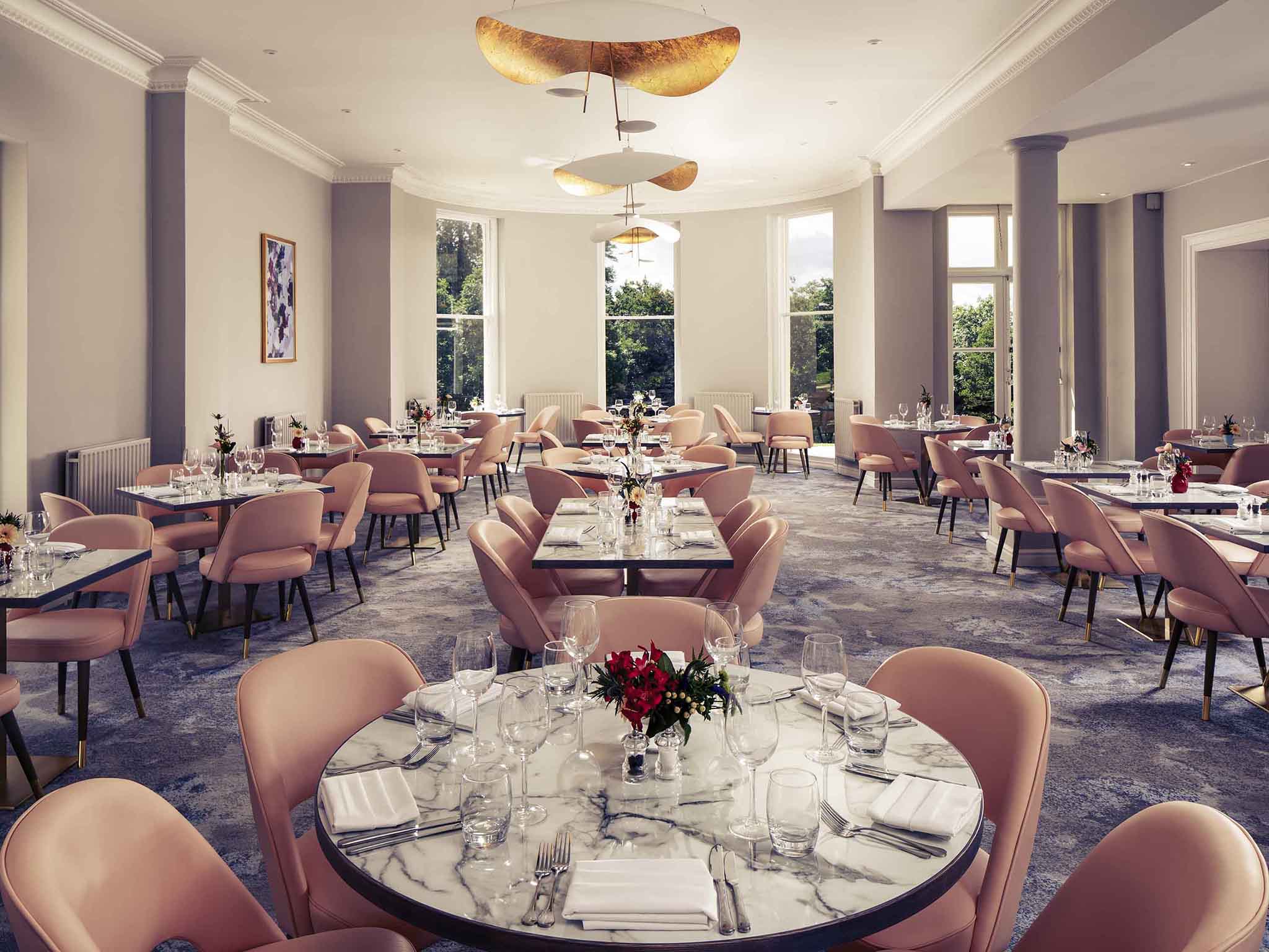 Foto - Mercure Gloucester Bowden Hall Hotel