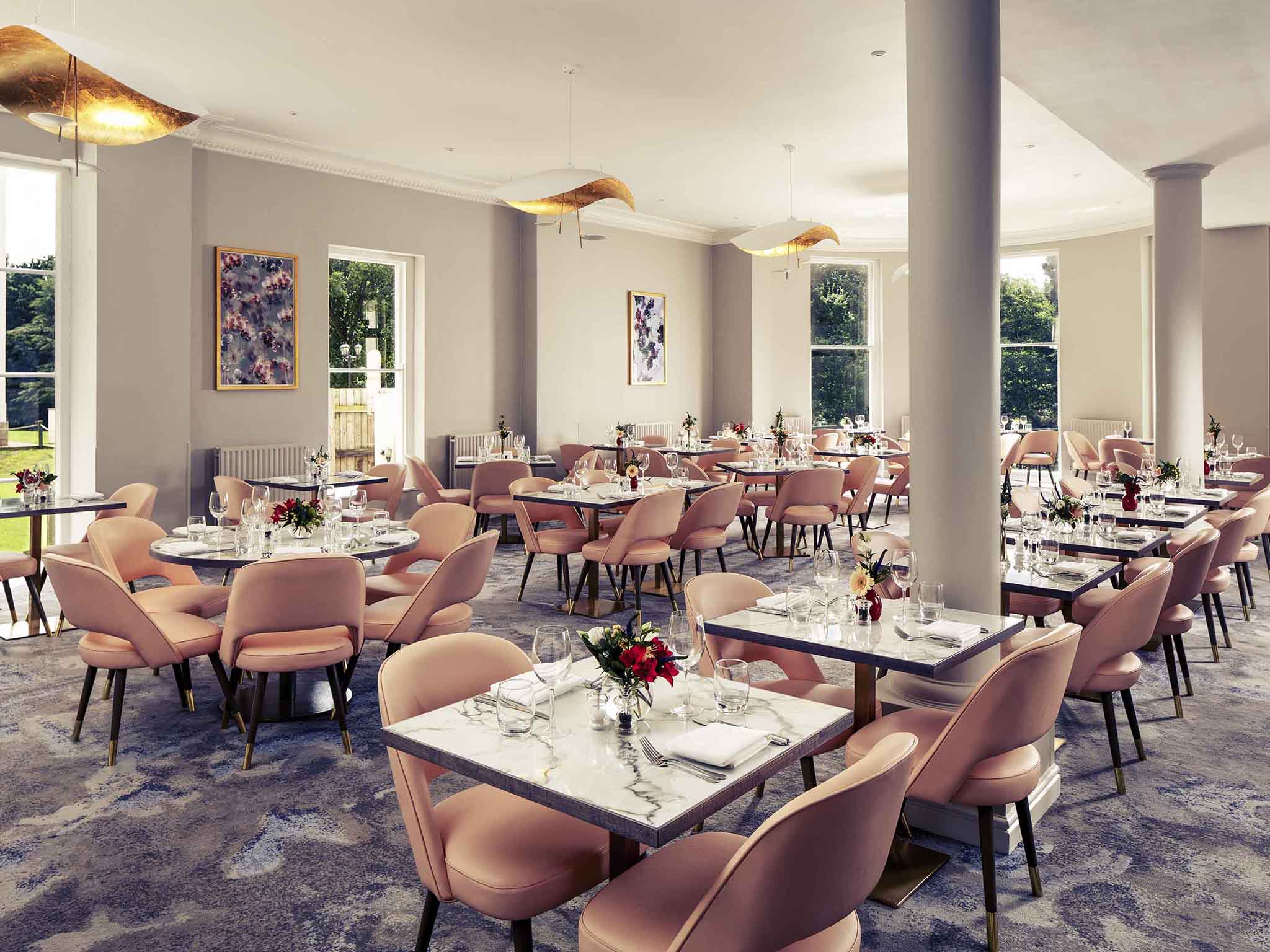 Foto - Mercure Gloucester Bowden Hall Hotel