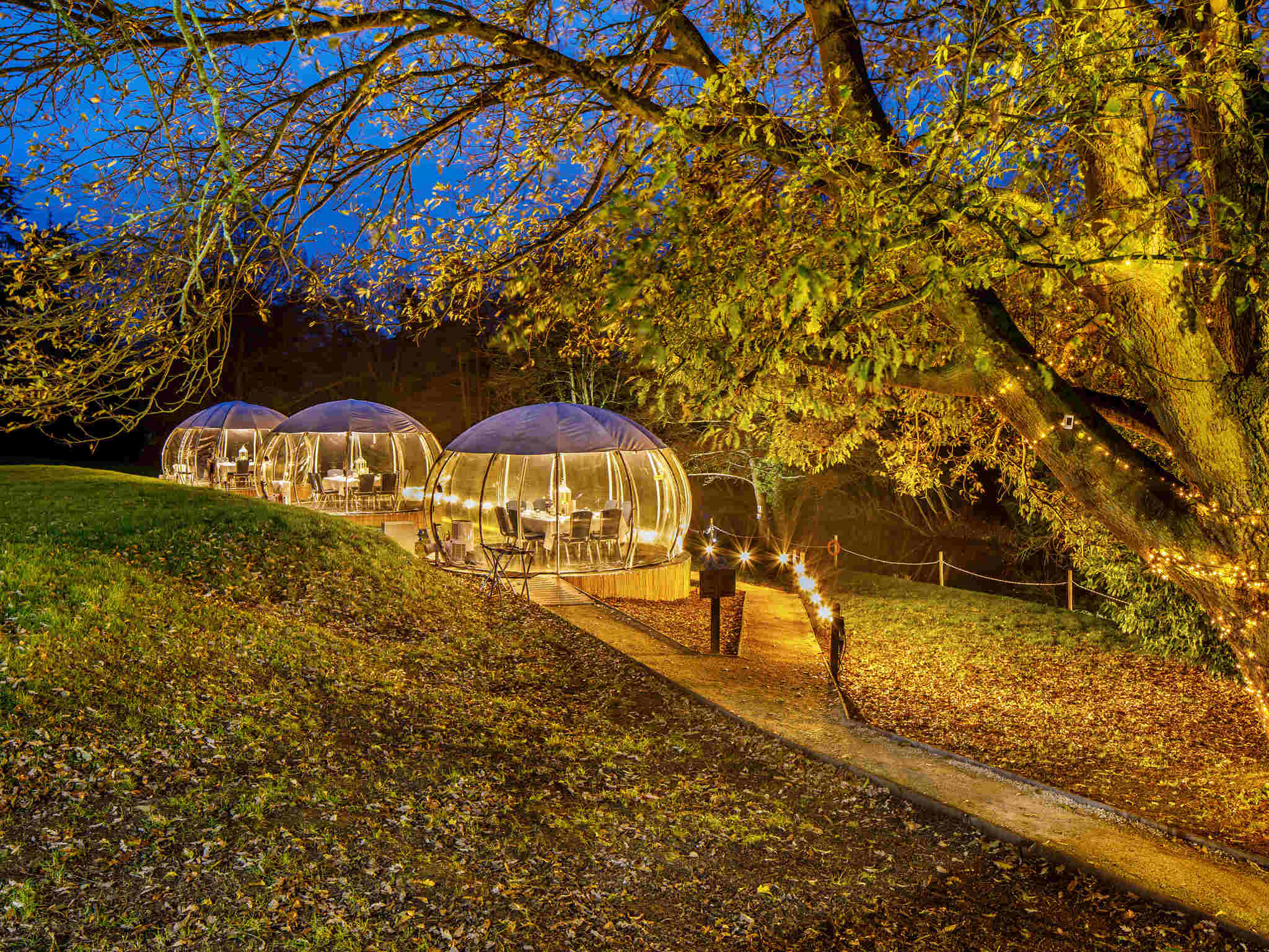 Foto - Mercure Gloucester Bowden Hall Hotel