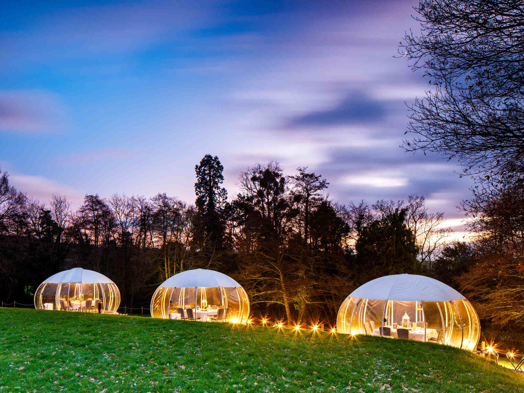 Foto - Mercure Gloucester Bowden Hall Hotel