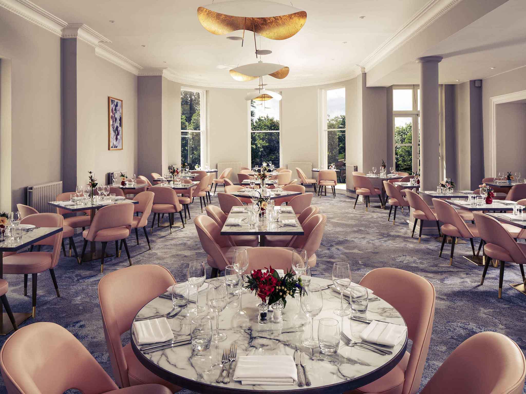 Foto - Mercure Gloucester Bowden Hall Hotel